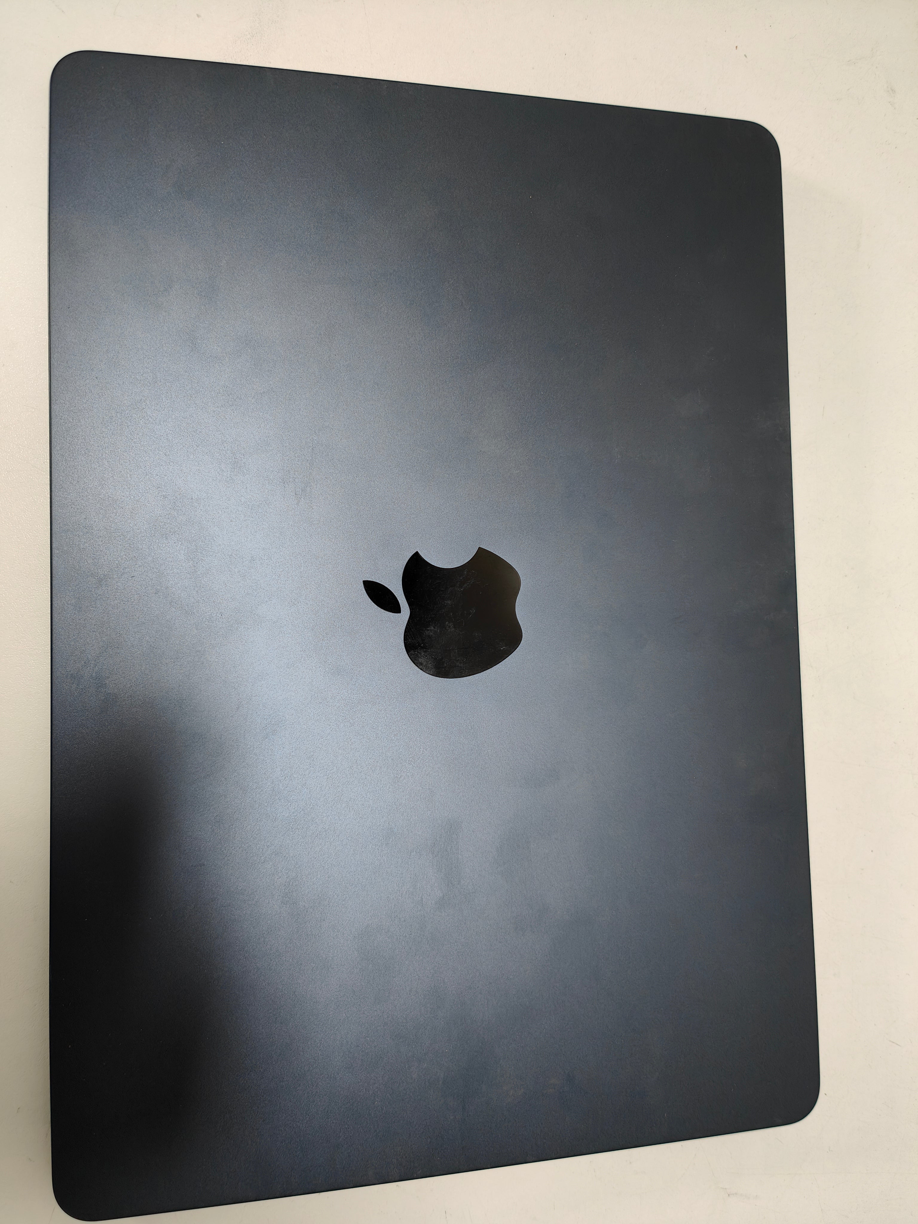 Apple MacBook Air 13" (2024) M3 (8/8) 8GB/256GB Middernacht AZERTY