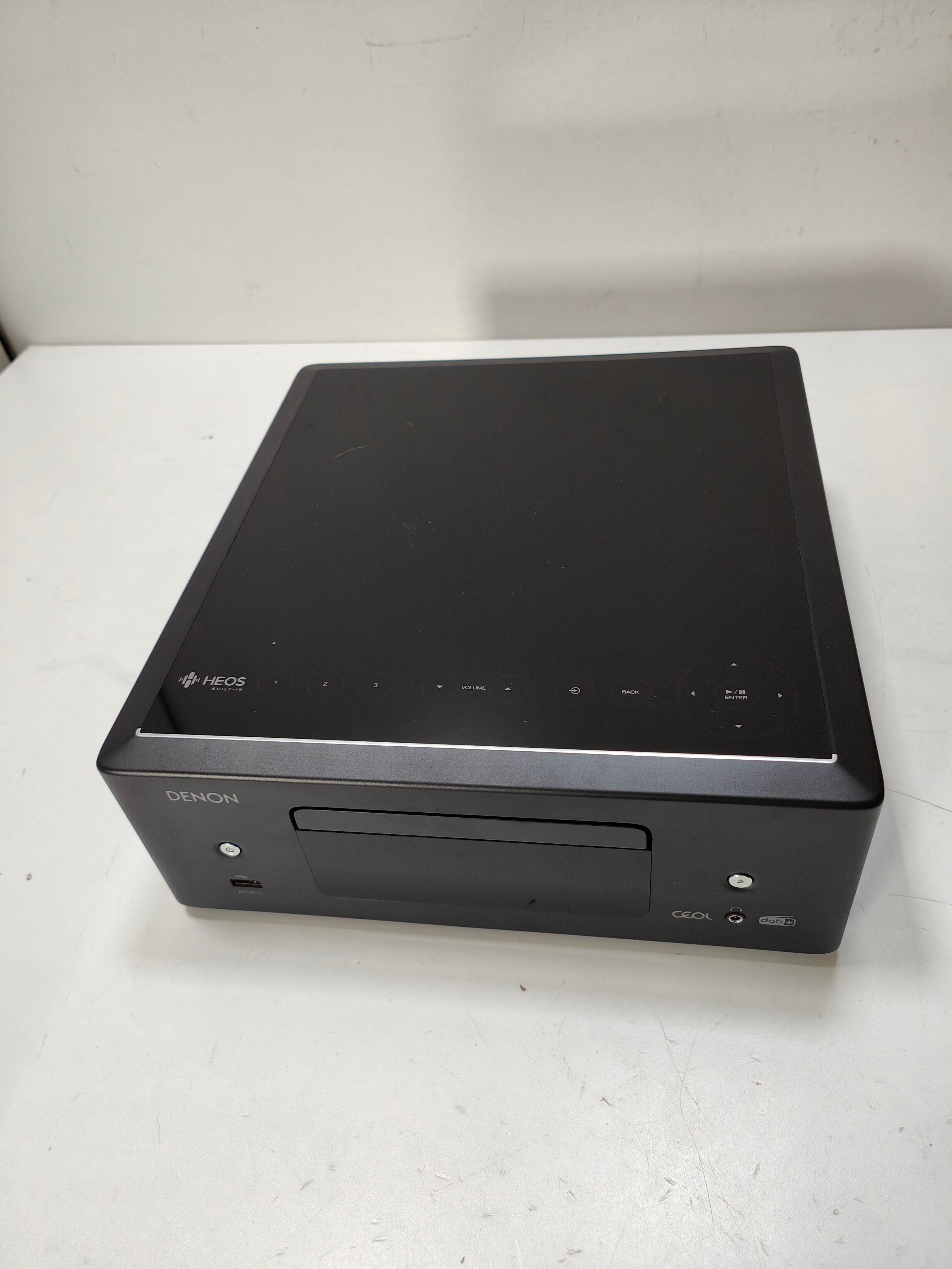 Denon CEOL N12DAB Zwart