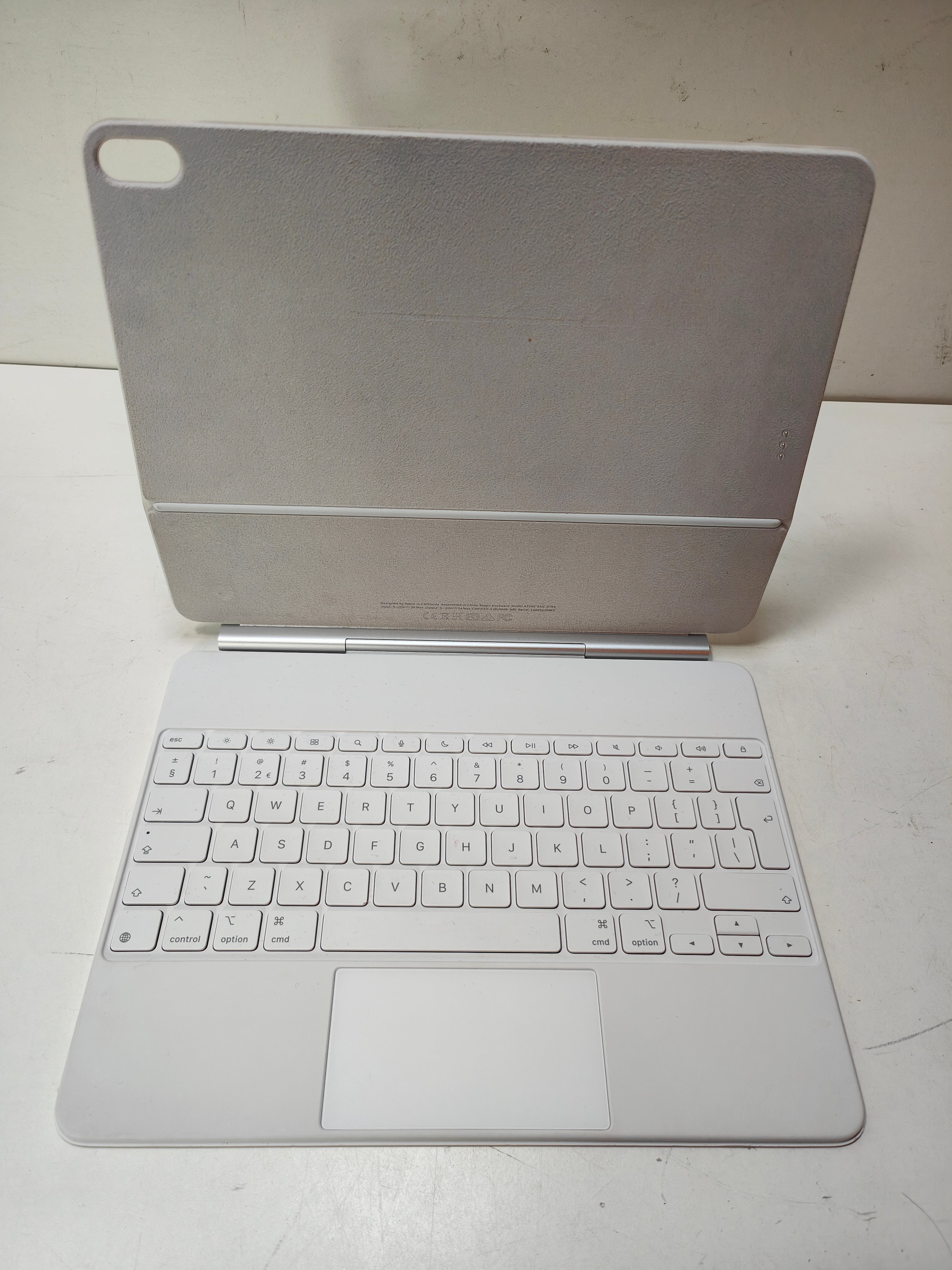 Apple Magic Keyboard for iPad Air 13-inch (M3) QWERTY