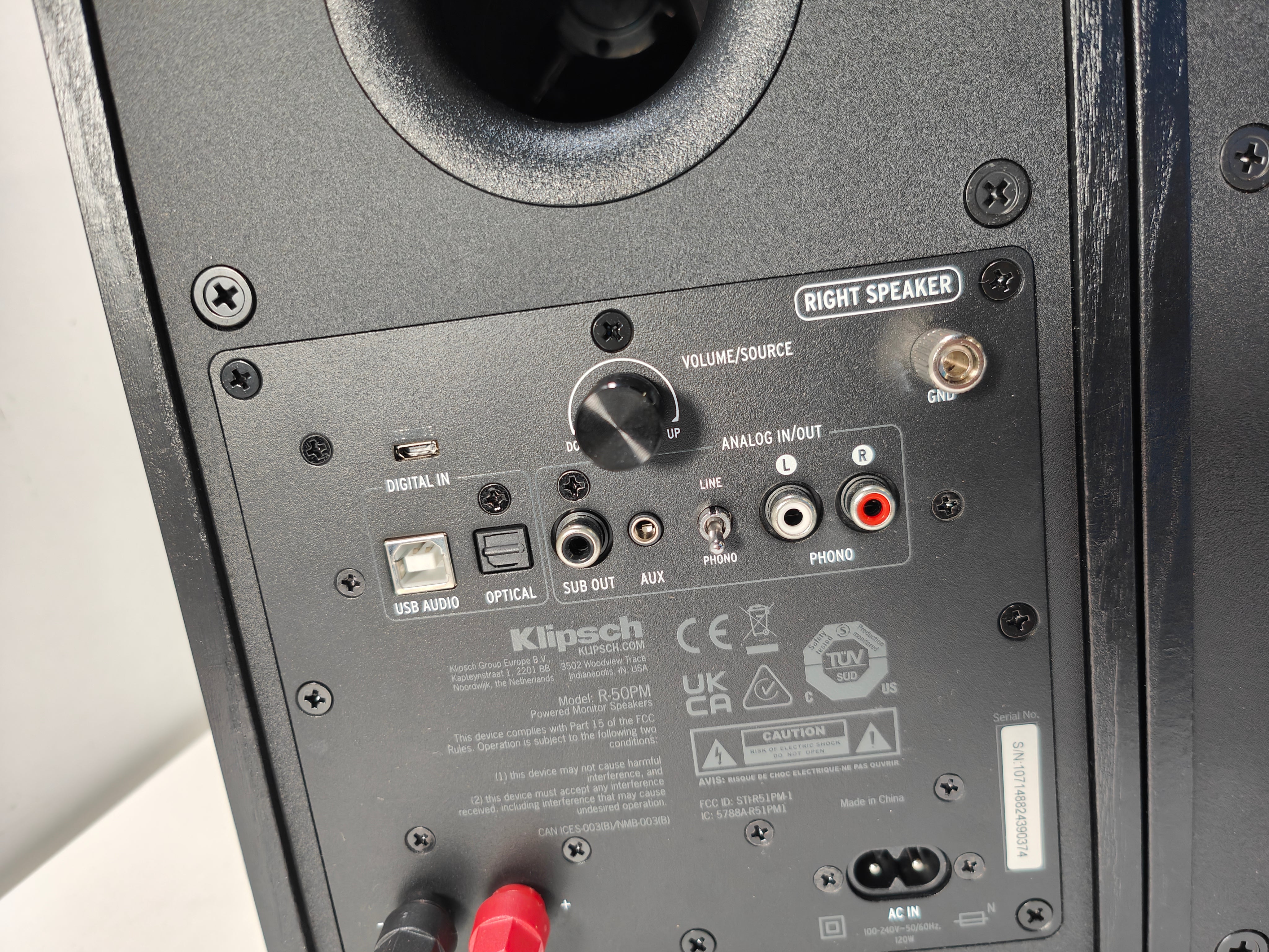 Klipsch R-50PM (per paar)