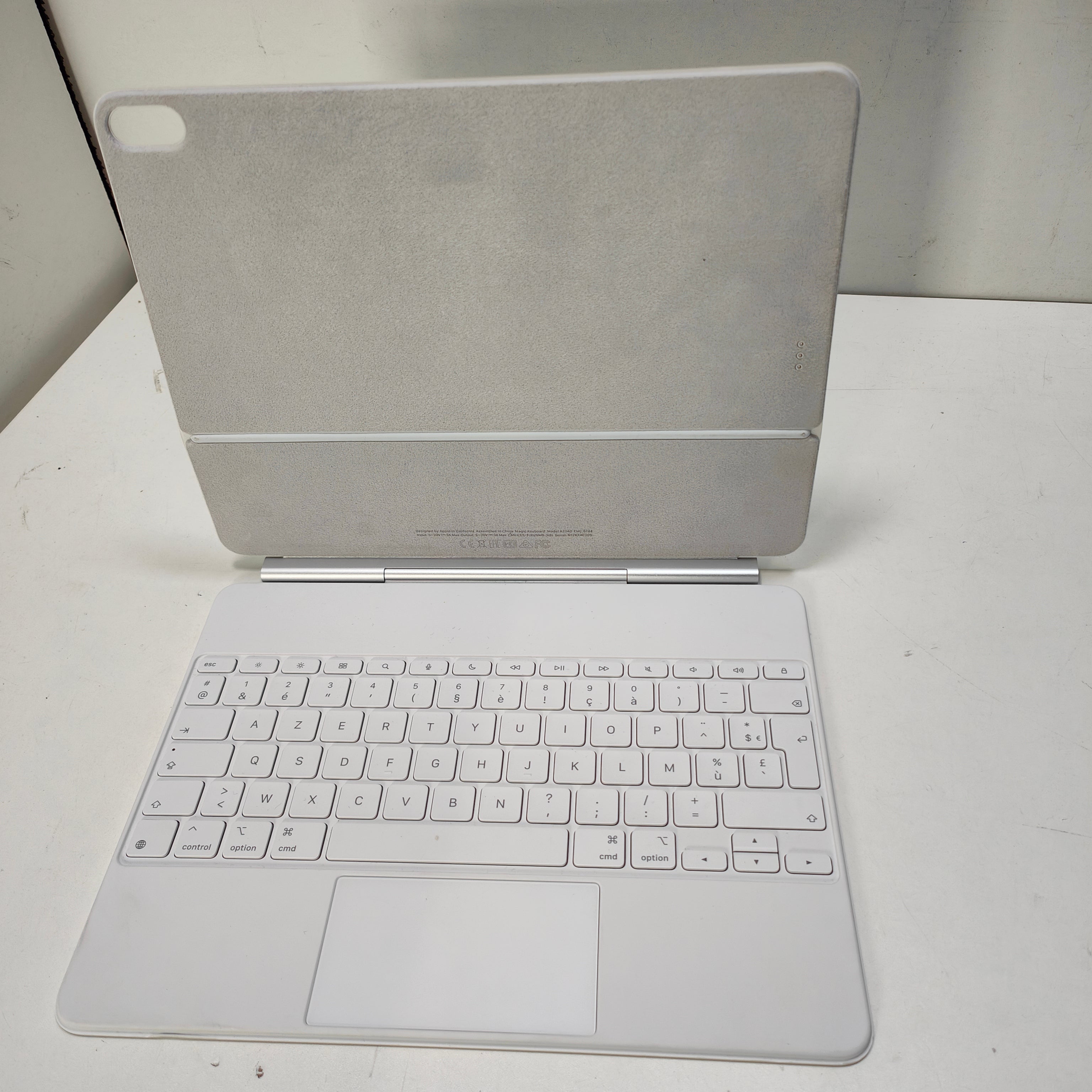 Apple Magic Keyboard for iPad Air 13-inch (M3) - AZERTY