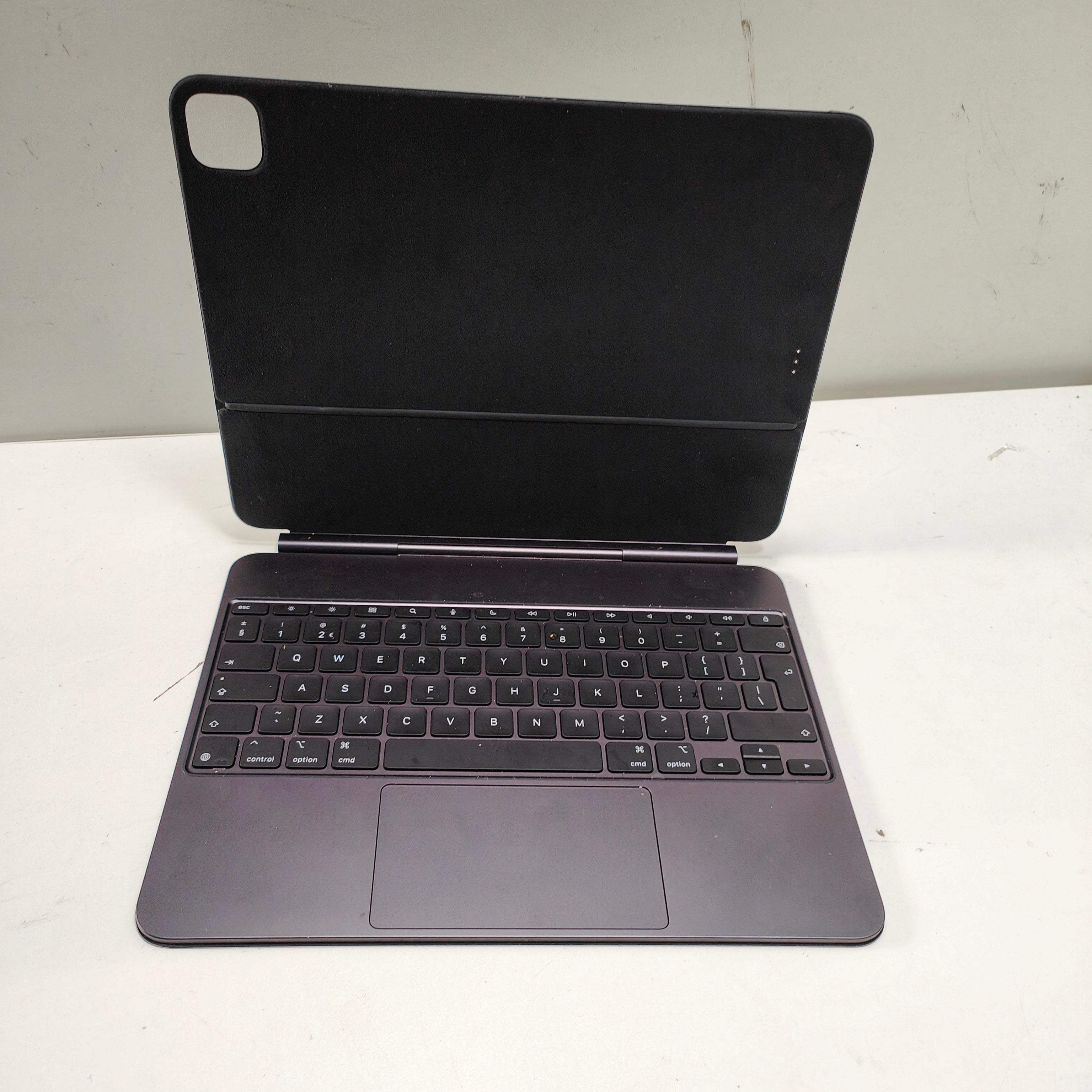 Apple Magic Keyboard iPad Pro 13 inch (2024) QWERTY Zwart