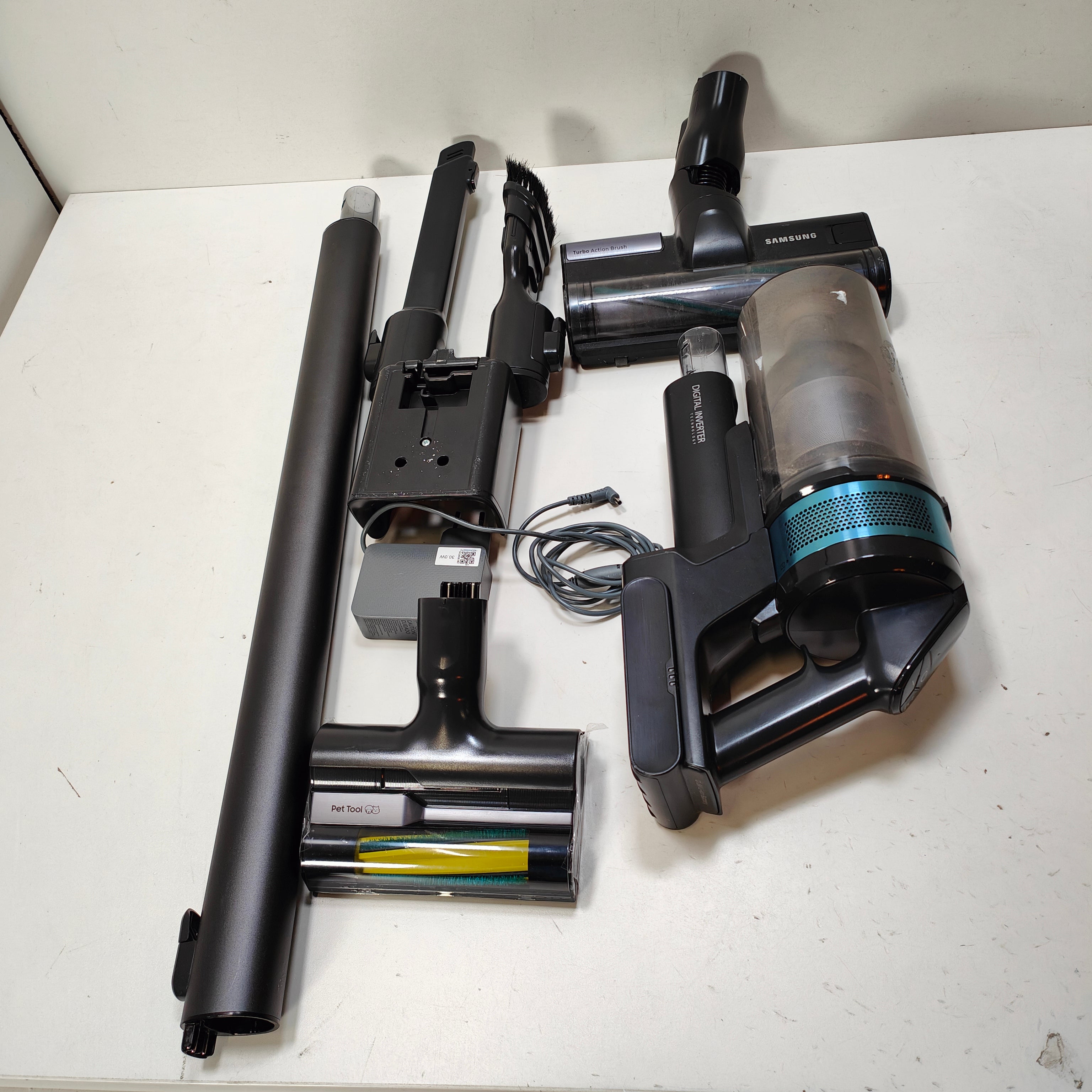 Samsung Jet 75E Turbo