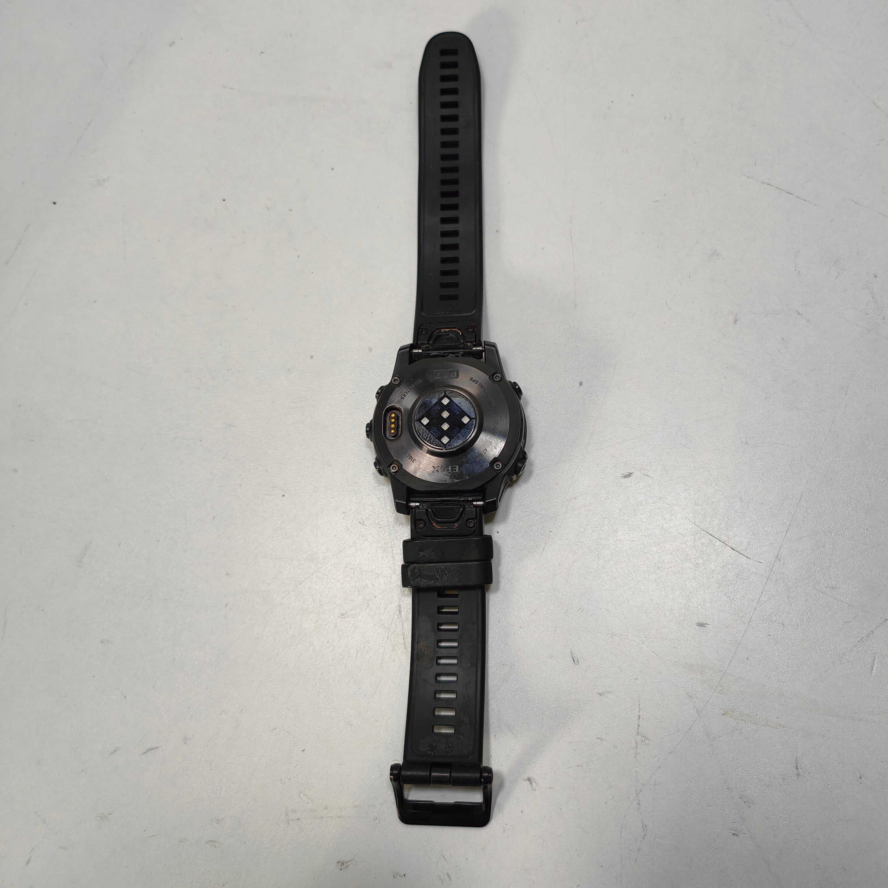 Garmin epix Pro (Gen 2) - 47 mm Slate Gray/Black