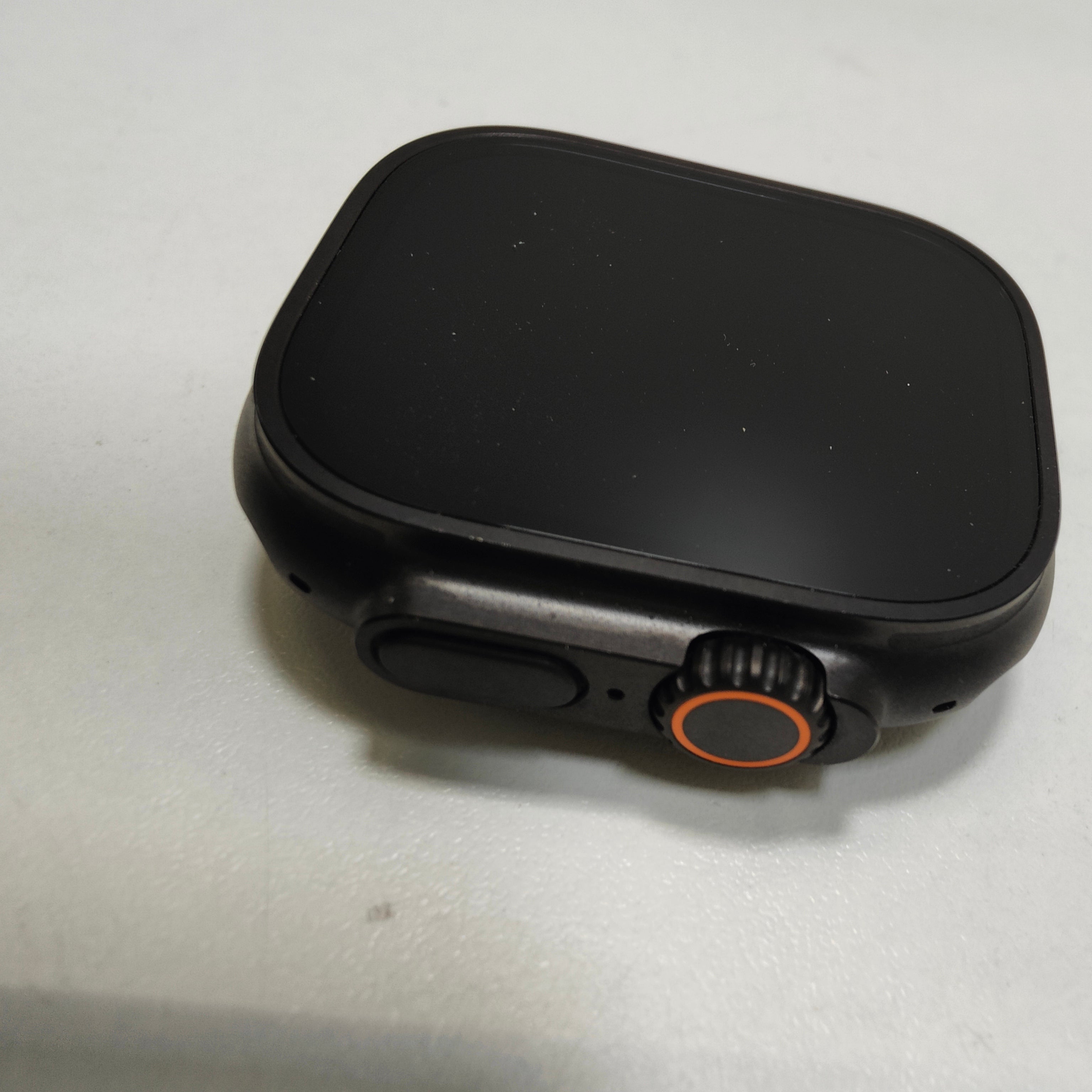 Apple Watch Ultra 2 4G 49mm Black Titanium Case Green