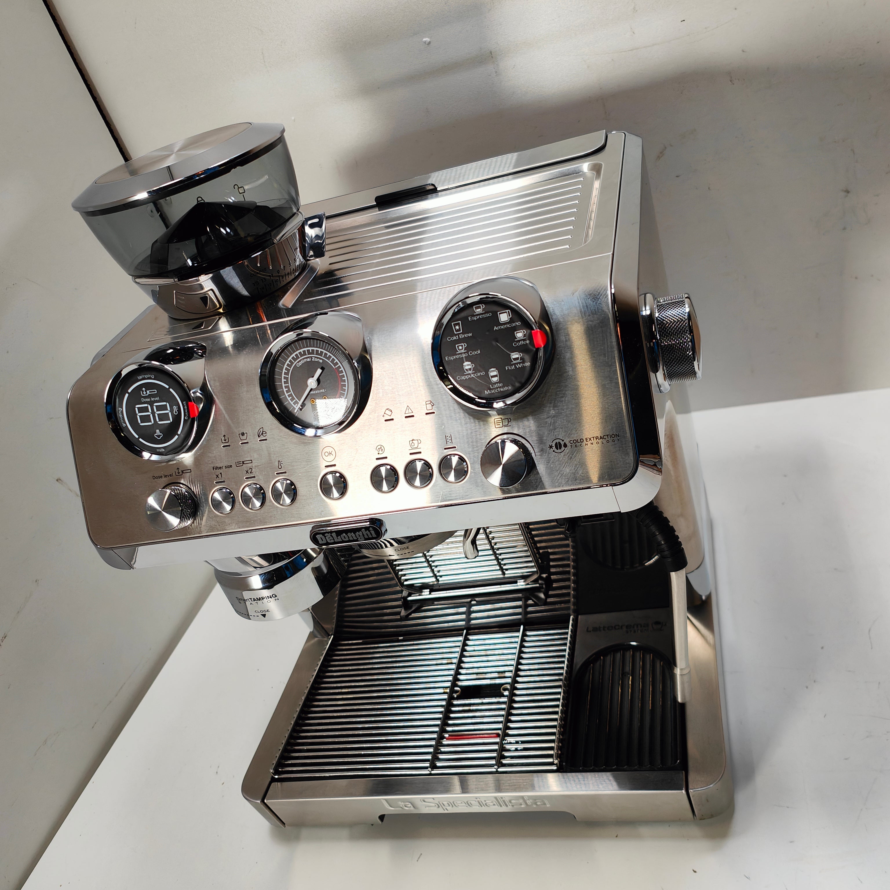 DeLonghi La Specialista Maestro EC9885.M