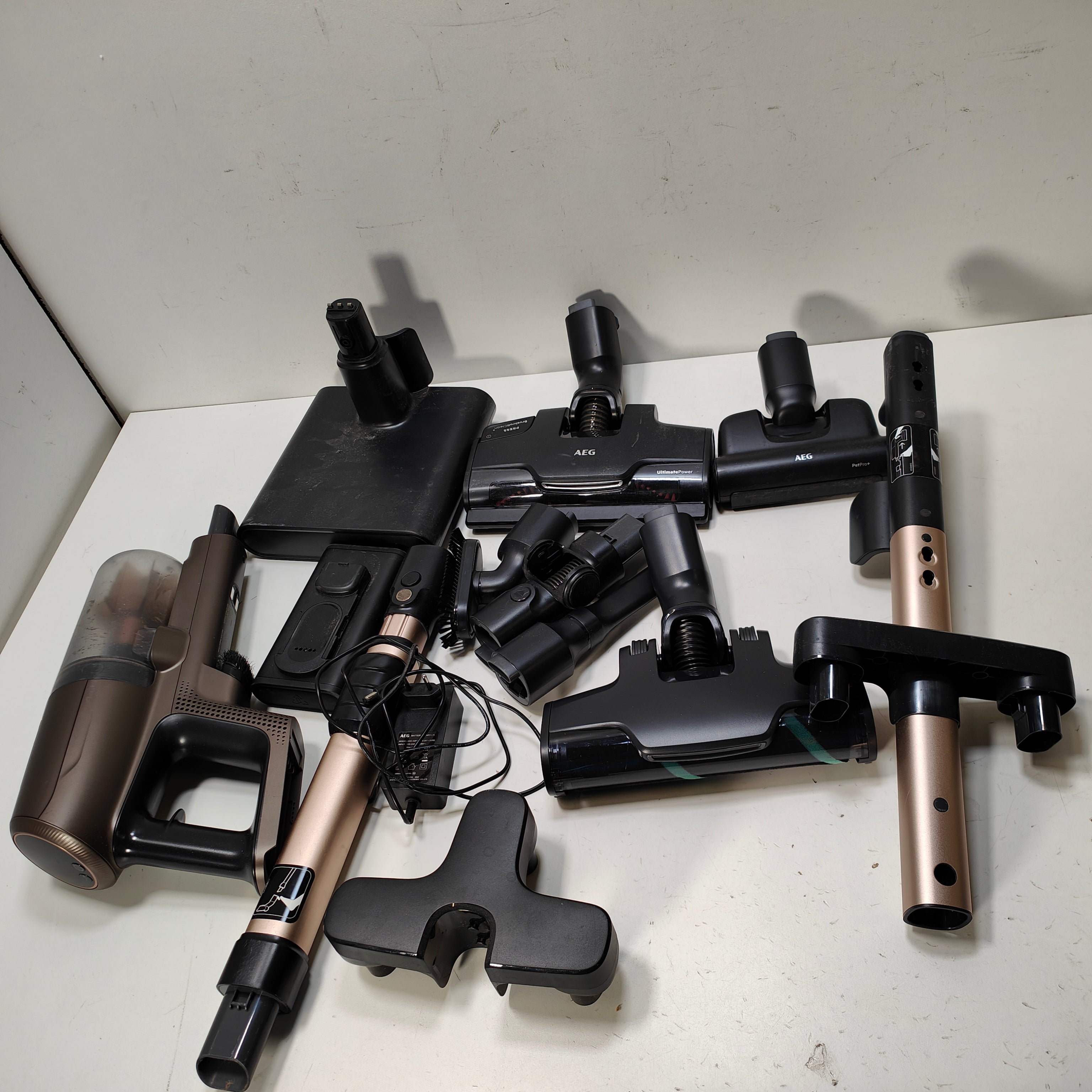 AEG AP81A25COM 8000 Ultimate