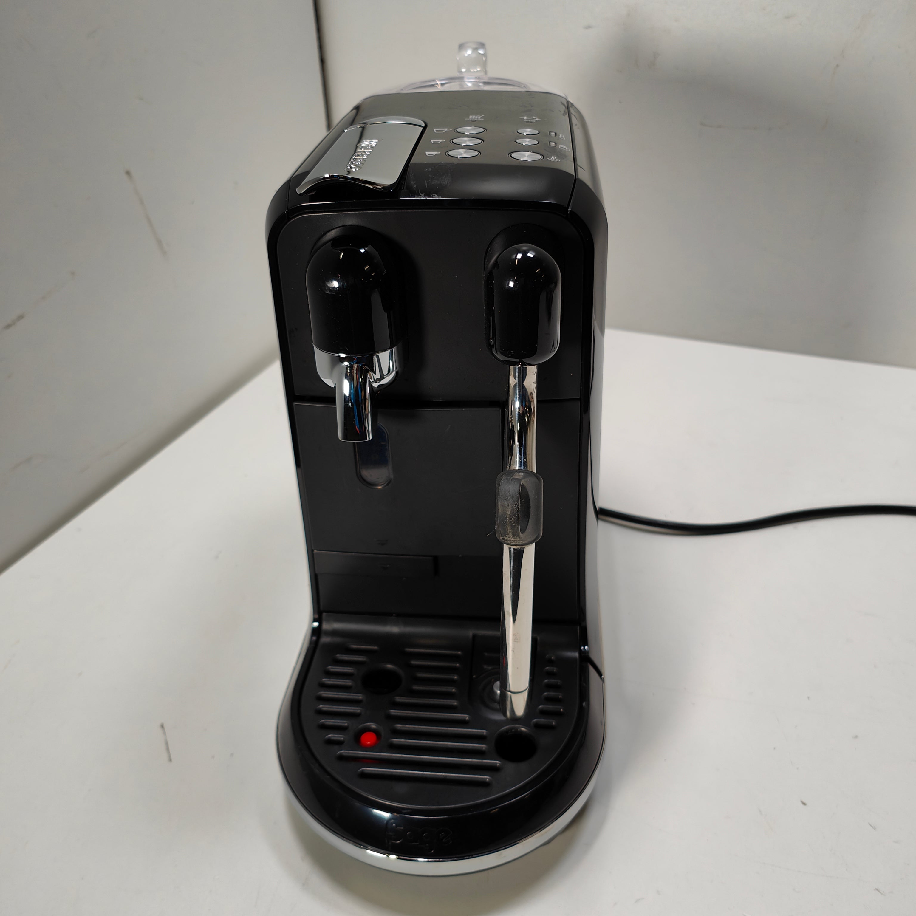 Sage Nespresso Creatista Uno SNE500BKS