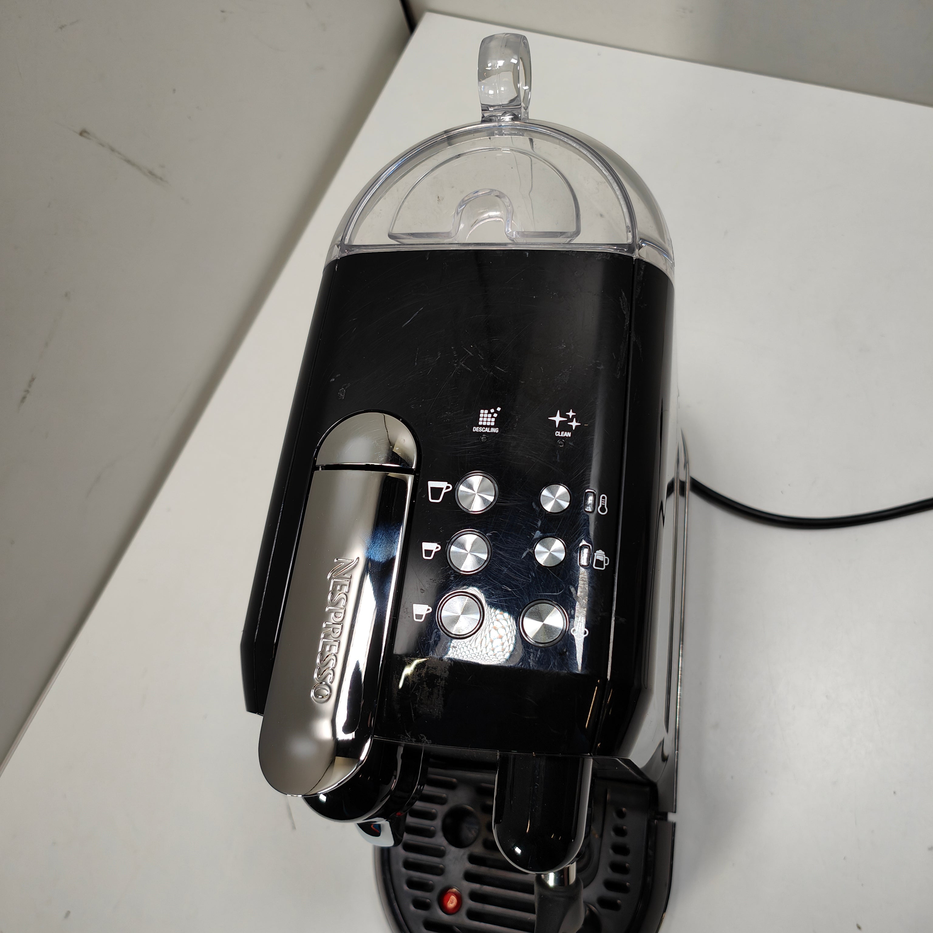 Sage Nespresso Creatista Uno SNE500BKS