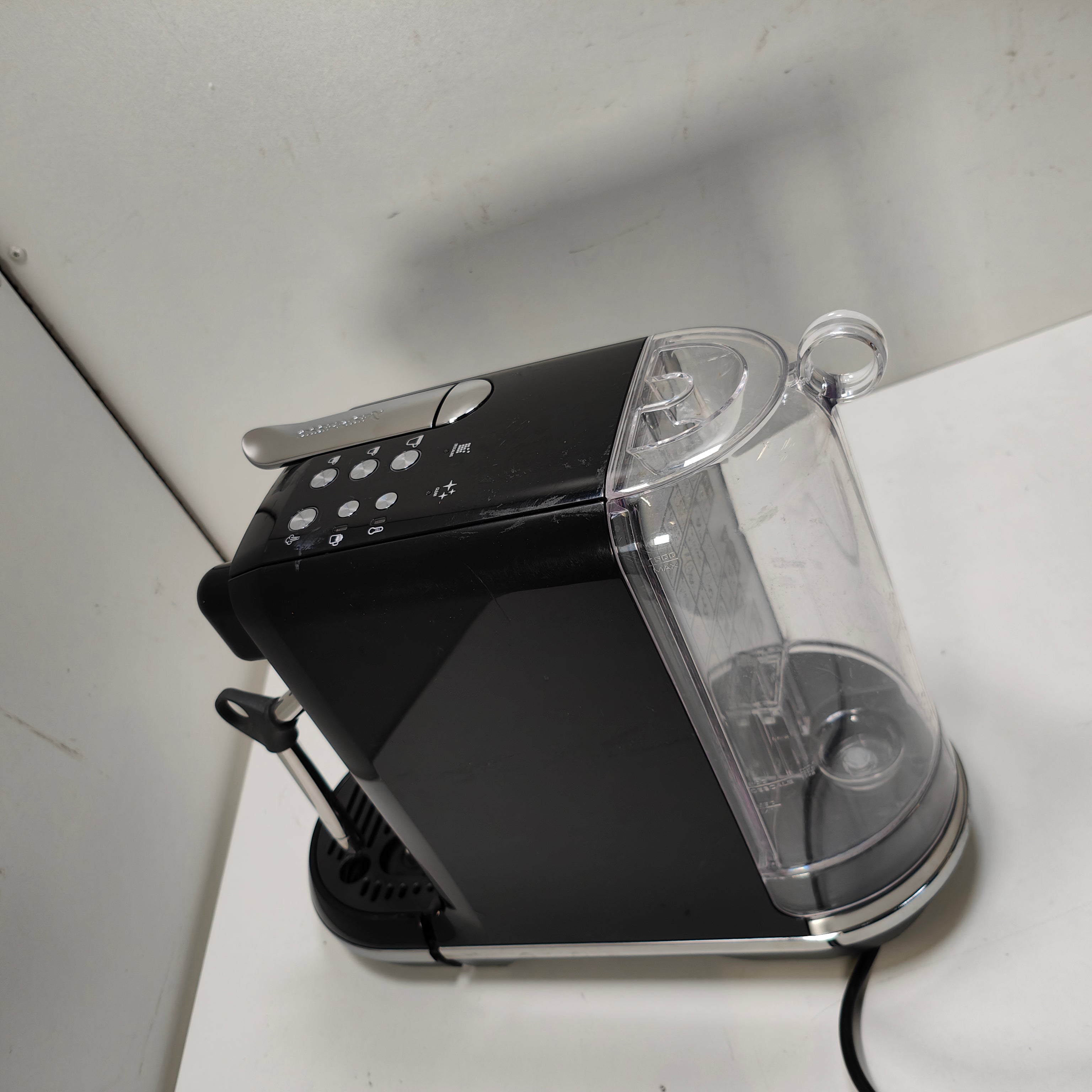 Sage Nespresso Creatista Uno SNE500BKS