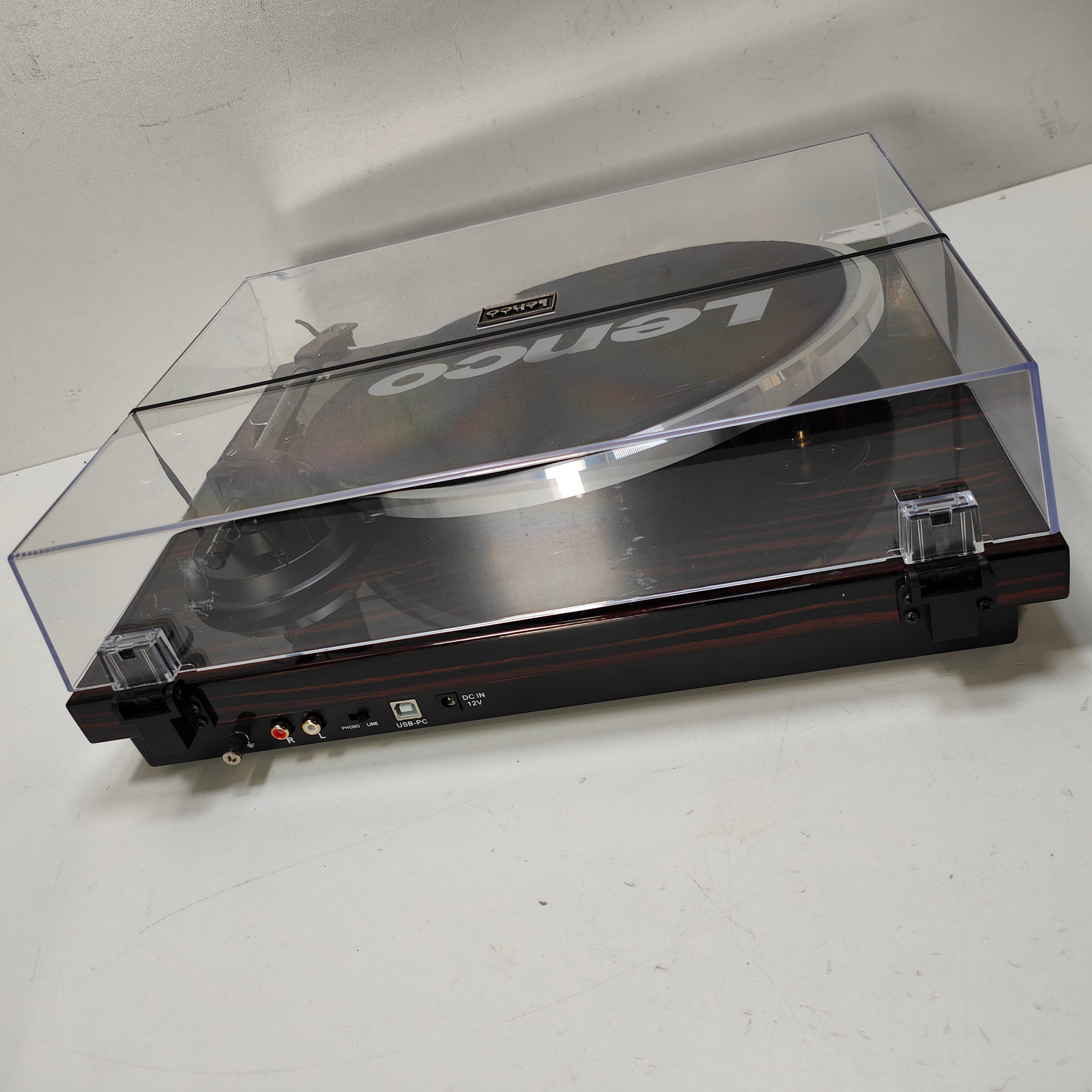 Lenco LBT-345WA Brown