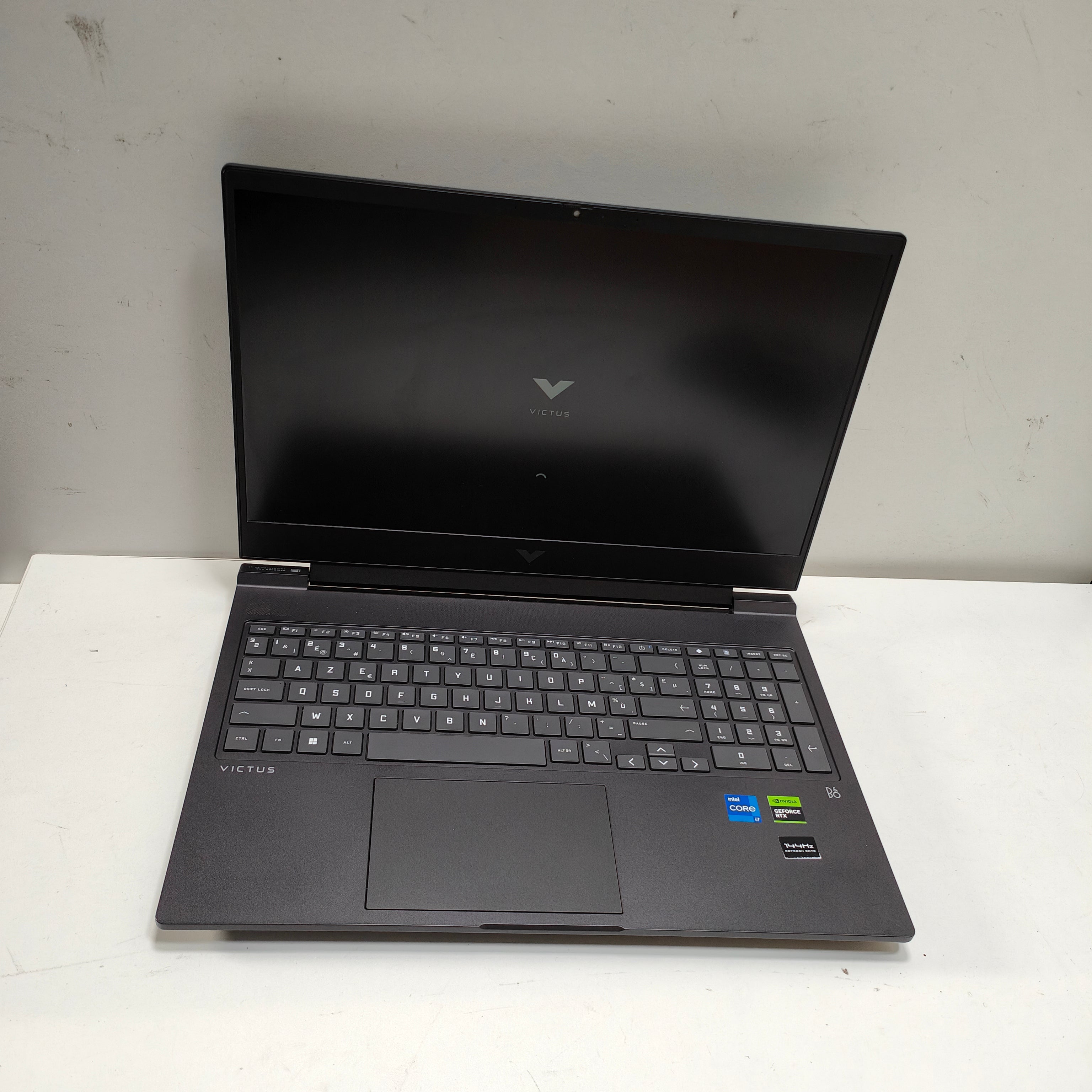HP Victus 16-r0044nb AZERTY