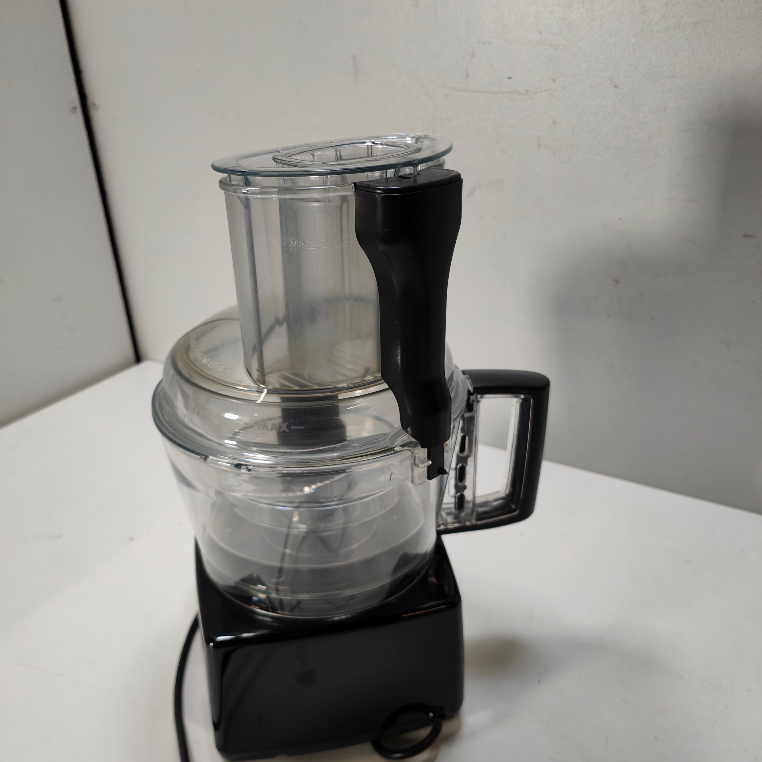 Magimix CS 3200 XL Black