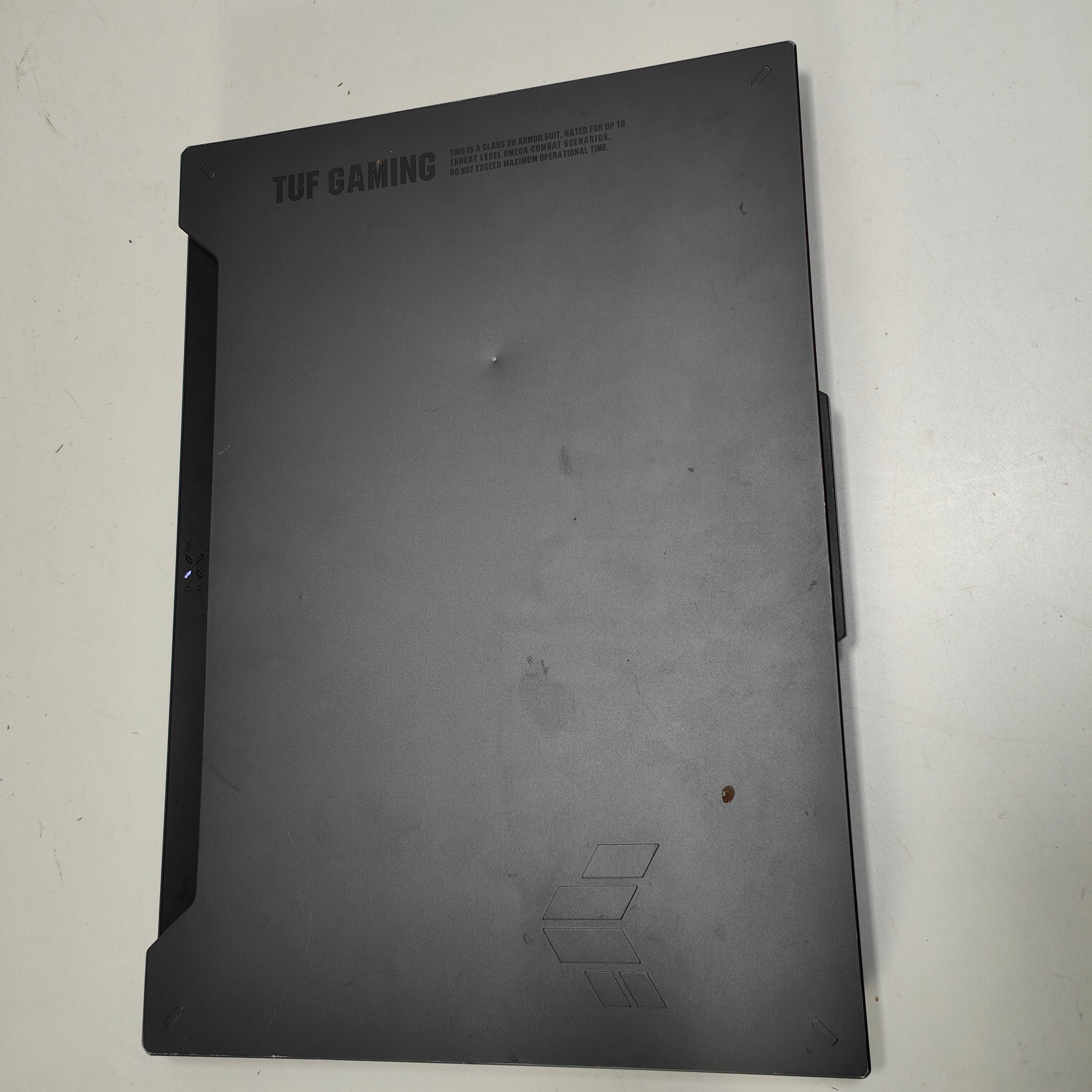 Asus TUF Gaming A15 FA507XI-LP072W QWERTY