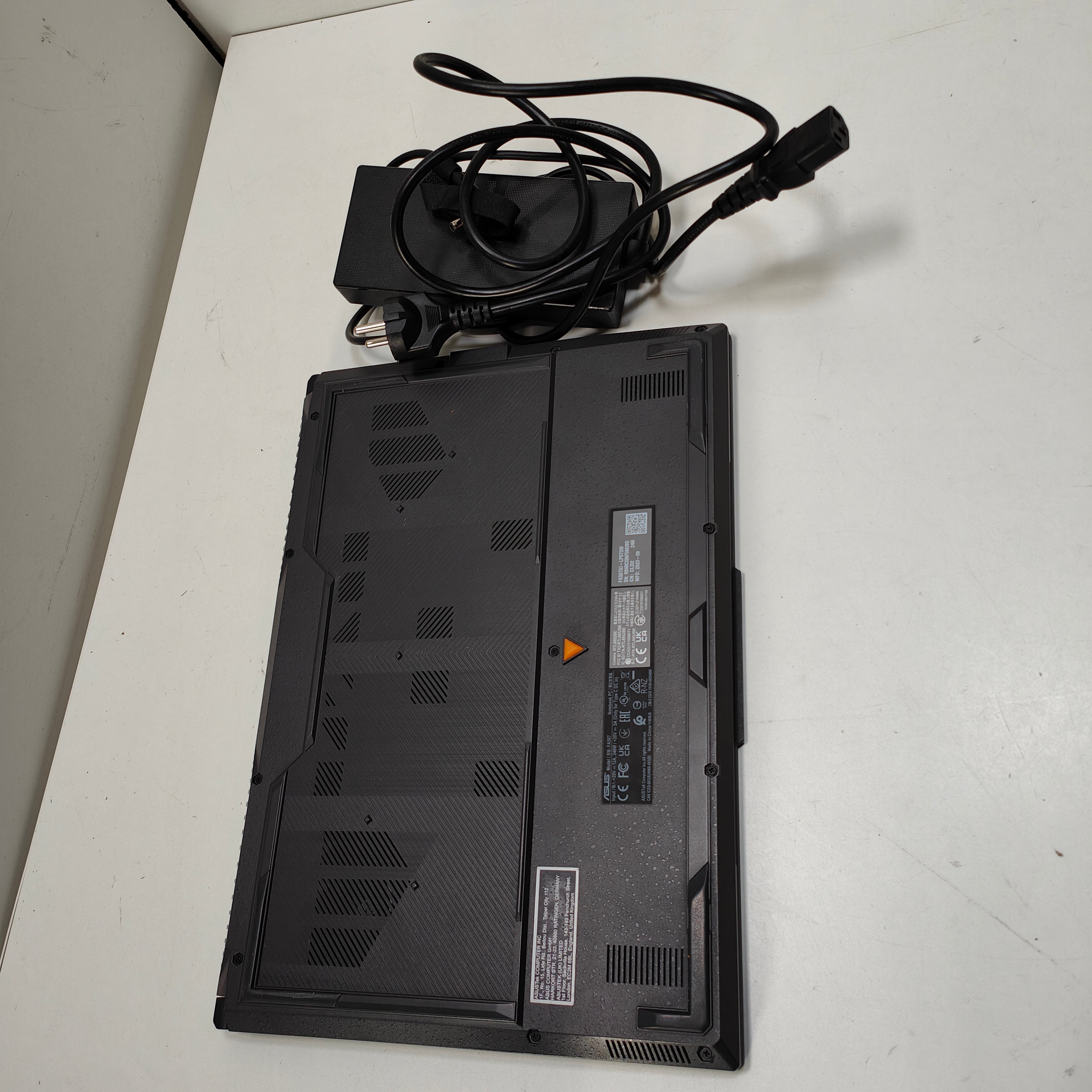 Asus TUF Gaming A15 FA507XI-LP072W QWERTY