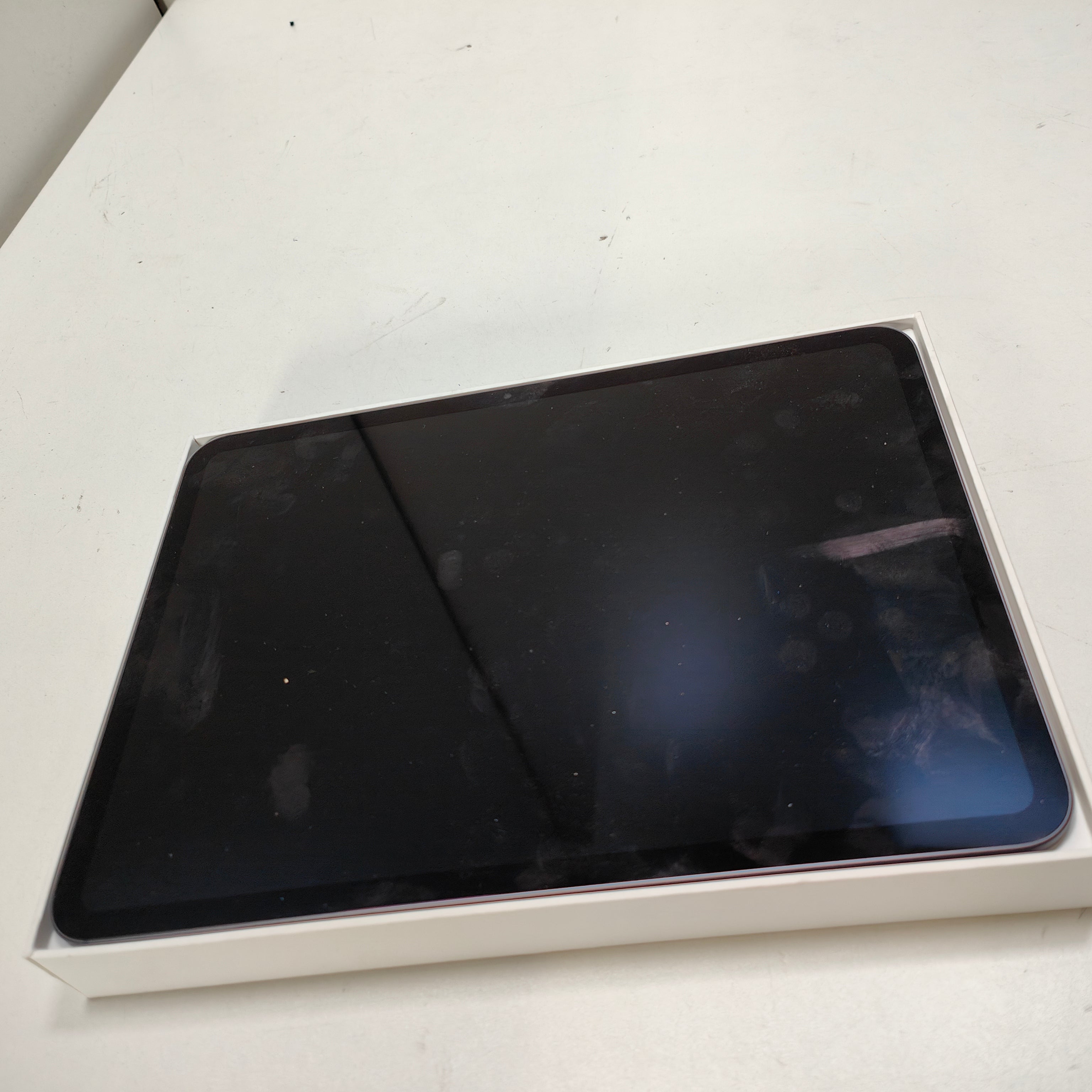 Apple iPad Pro (2024) 11 inch 256 GB Wifi Black
