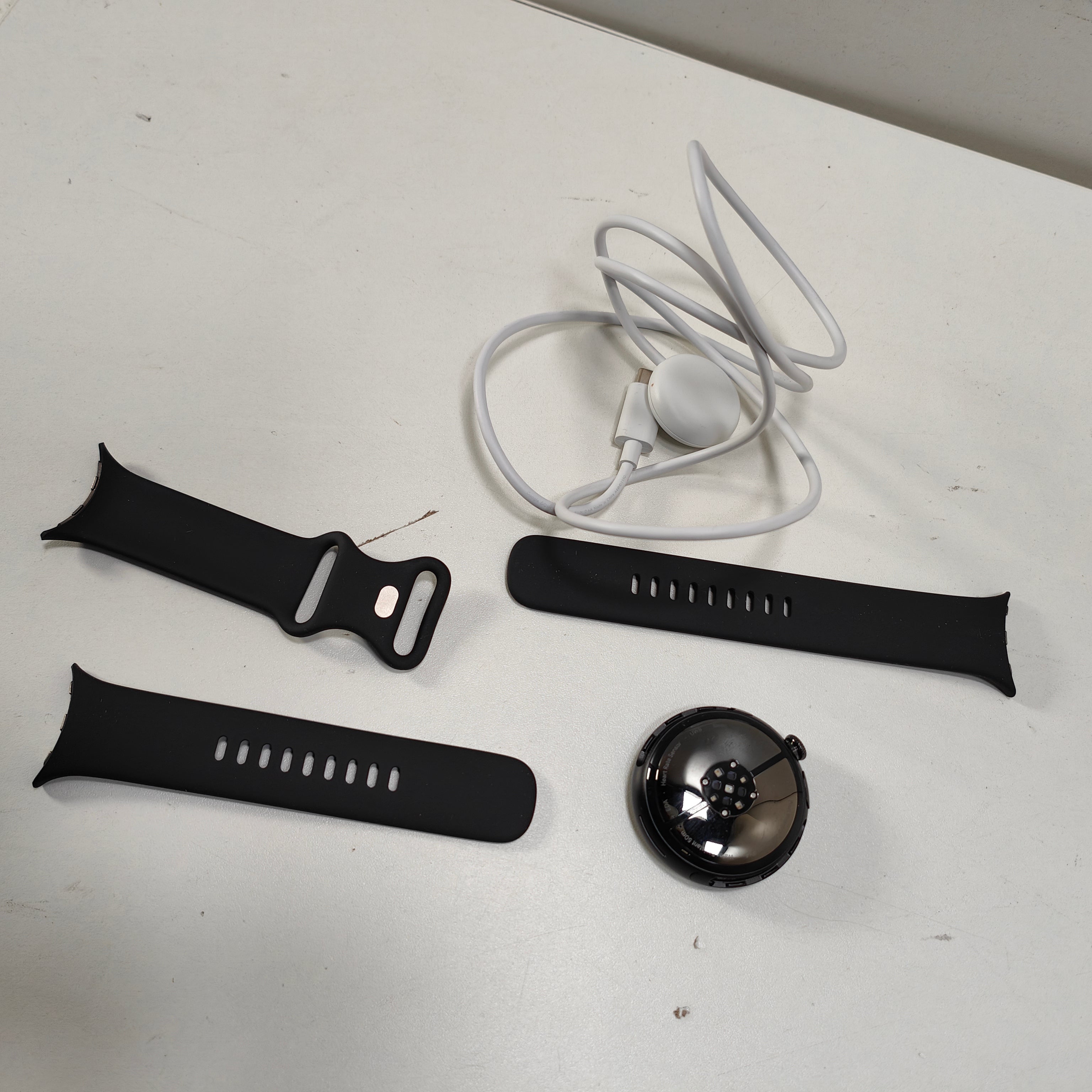 Google Pixel Watch 3 Large black