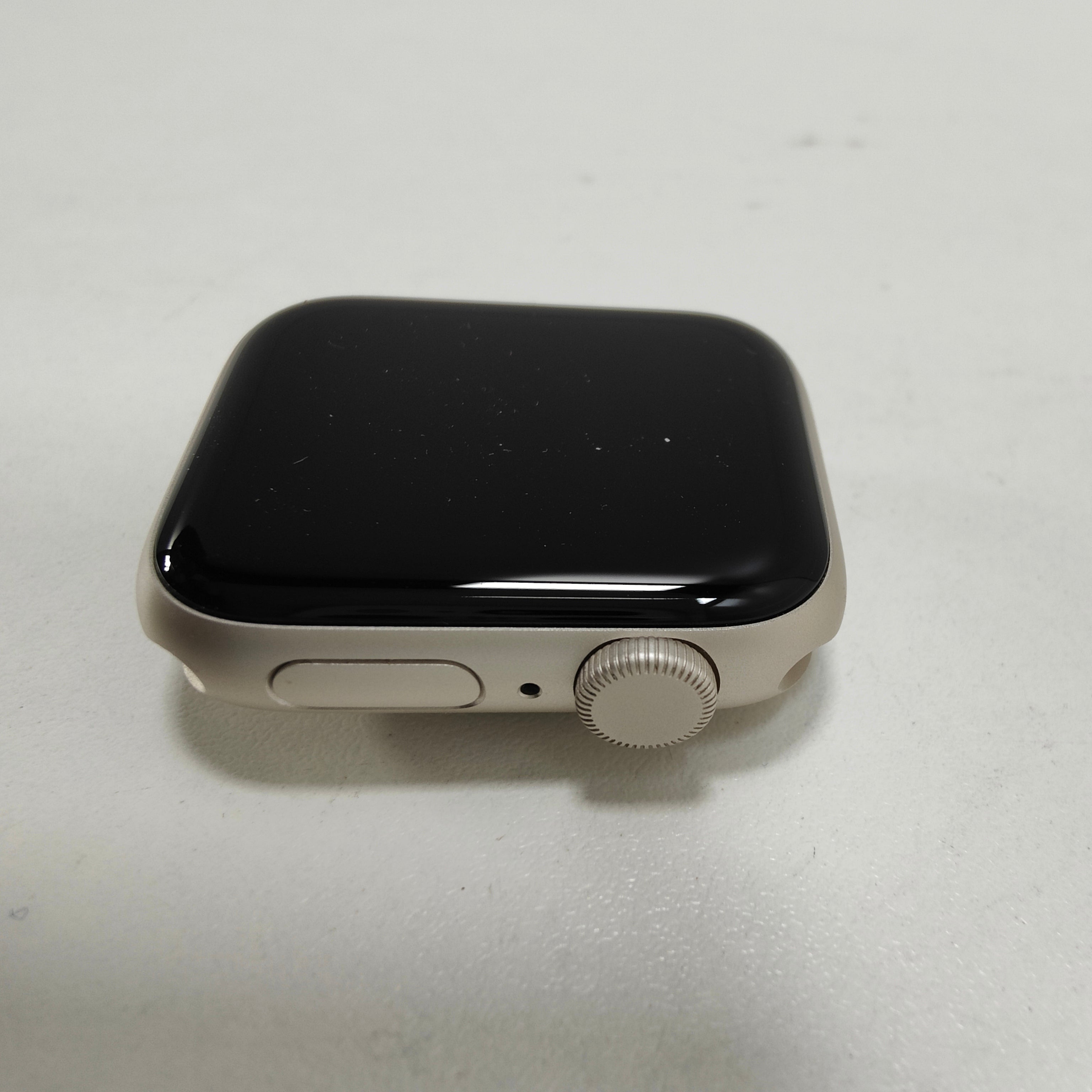 Apple Watch SE (2024) 40mm Starlight Sport Band S/M