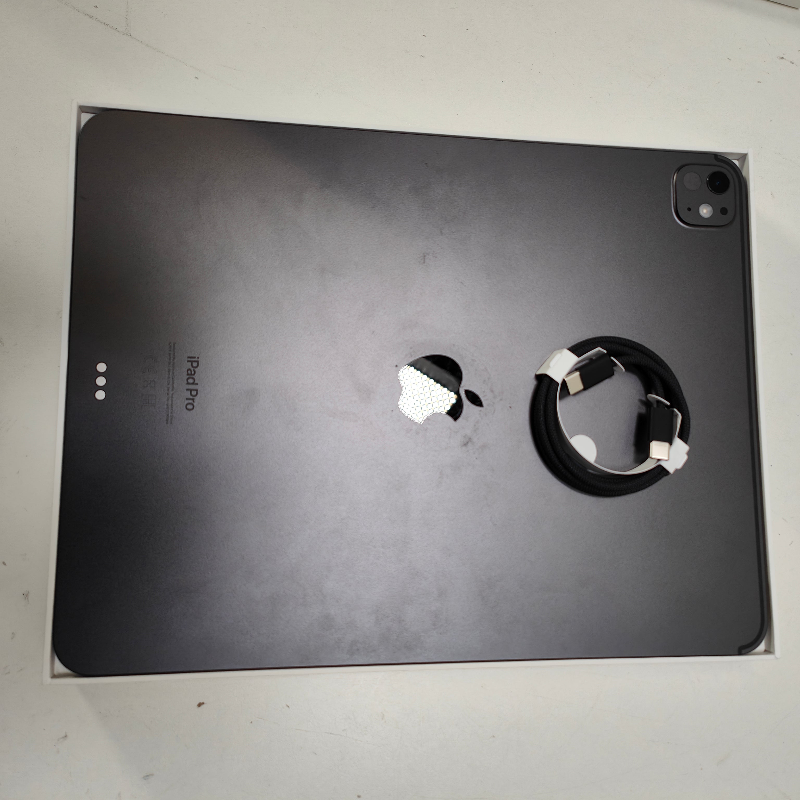 Apple iPad Pro (2024) 13 inch Wifi 256GB Space Black