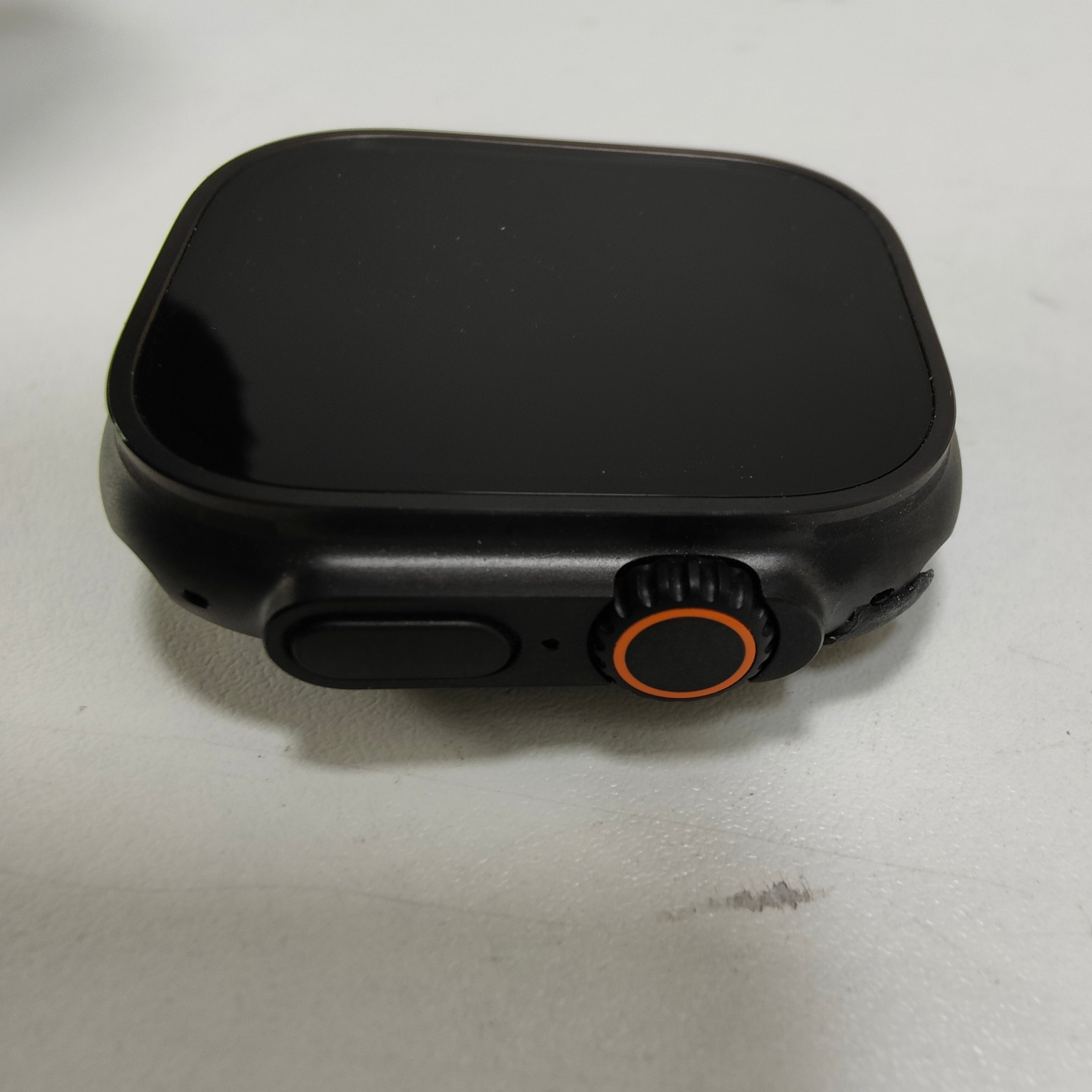 Apple Watch Ultra 2 4G 49mm Zwart Ocean Band Zwart