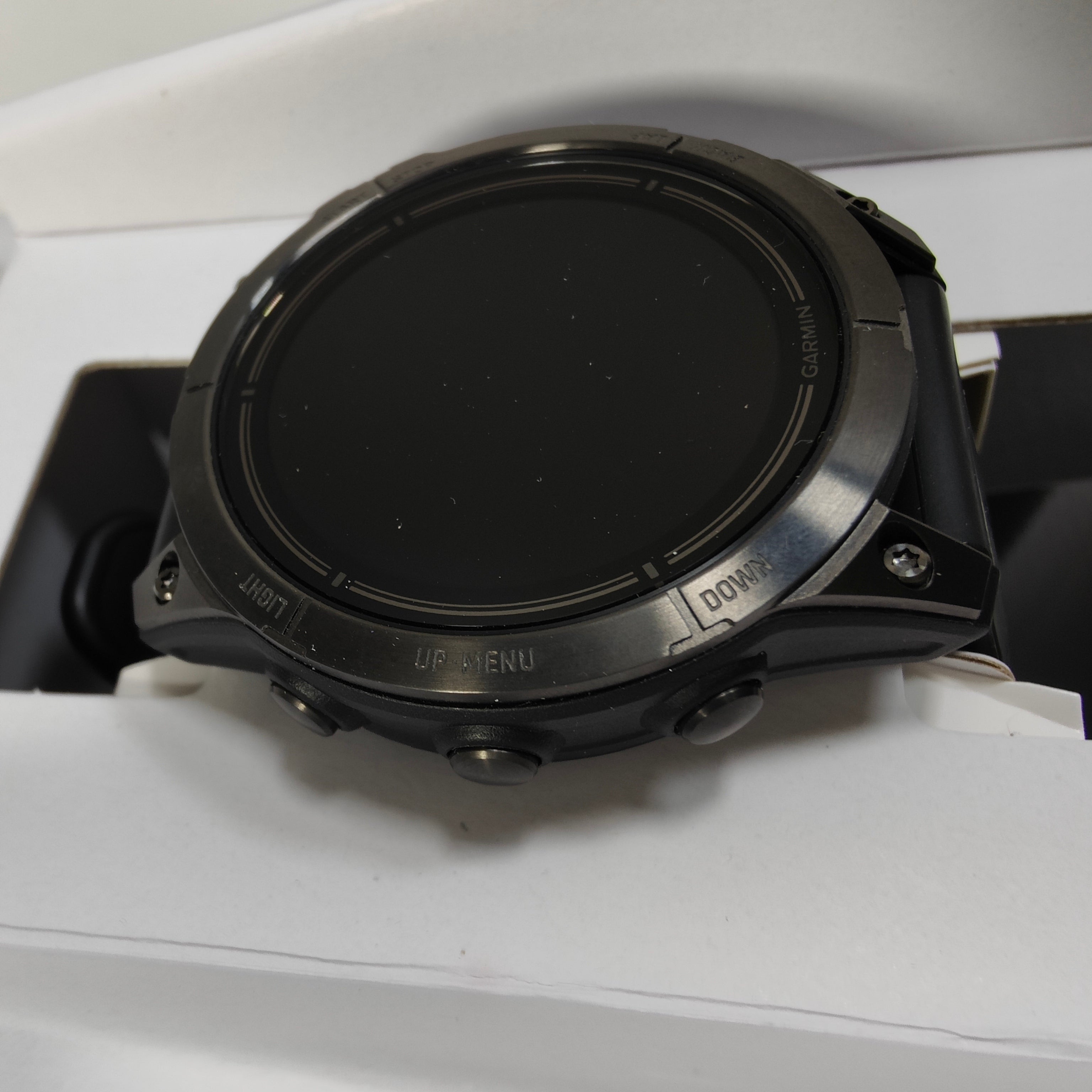 Garmin epix Pro (Gen 2) - 47 mm Slate Gray/Black