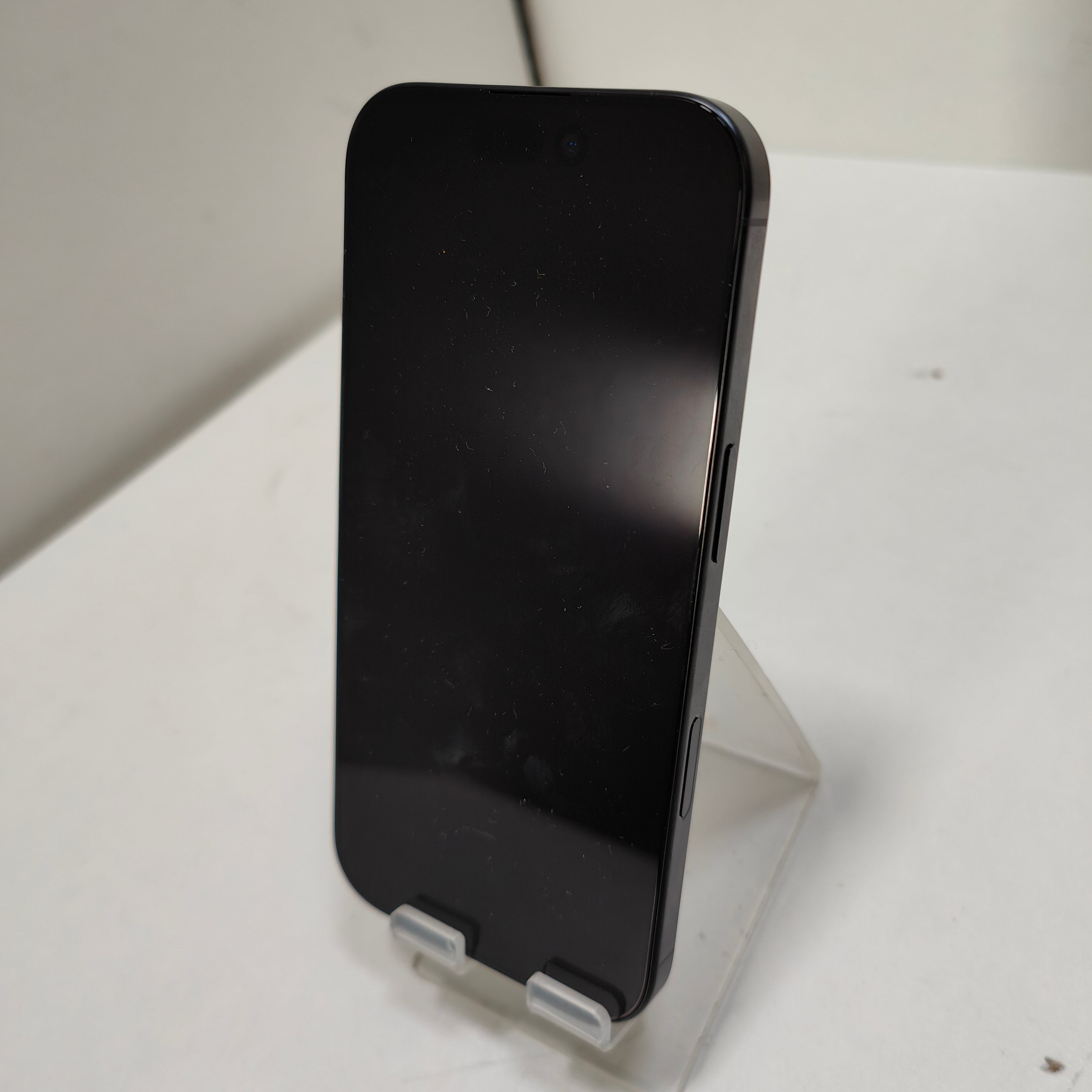 Apple iPhone 16 Pro 256GB Black Titanium