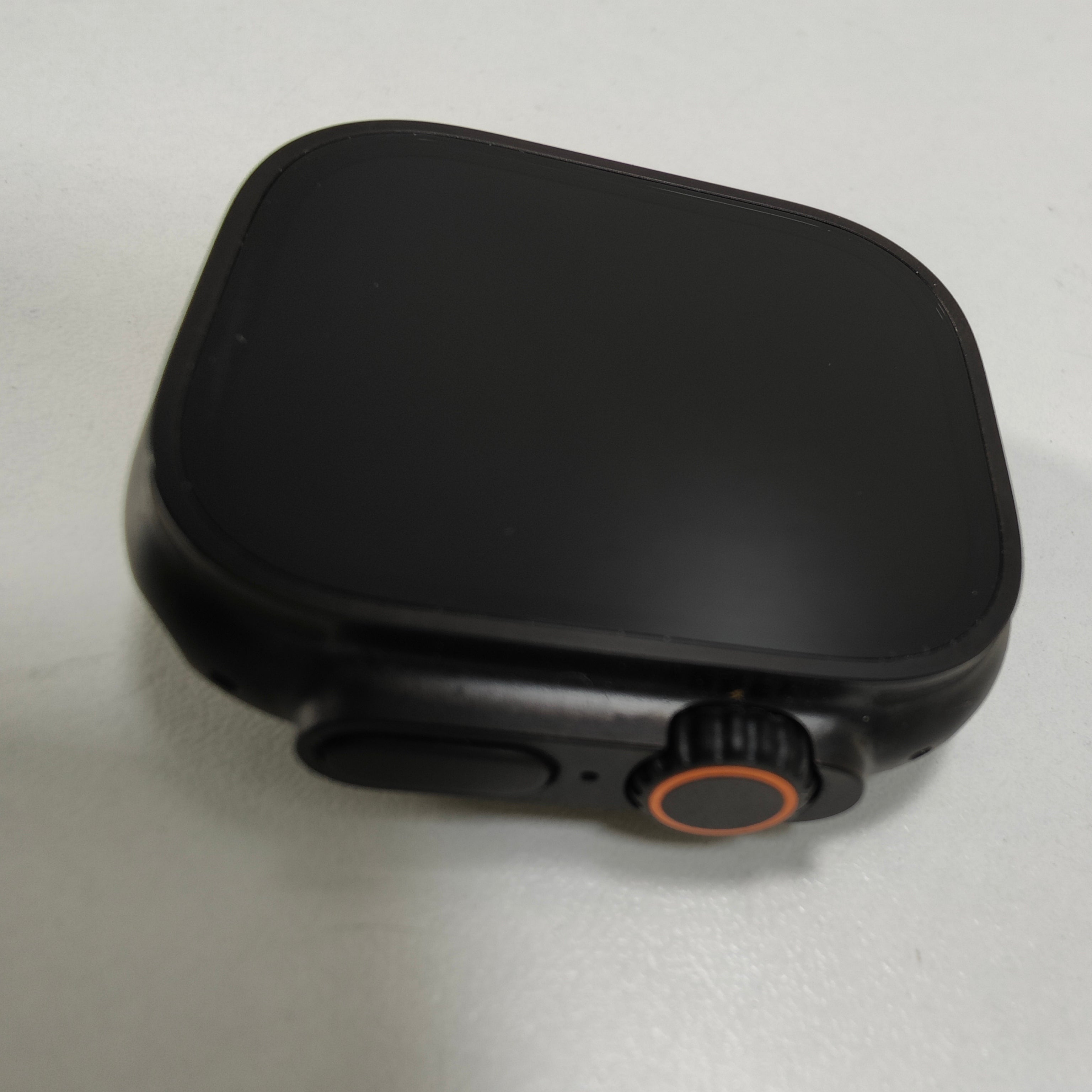 Apple Watch Ultra 2 4G 49mm Zwart Ocean Band Zwart