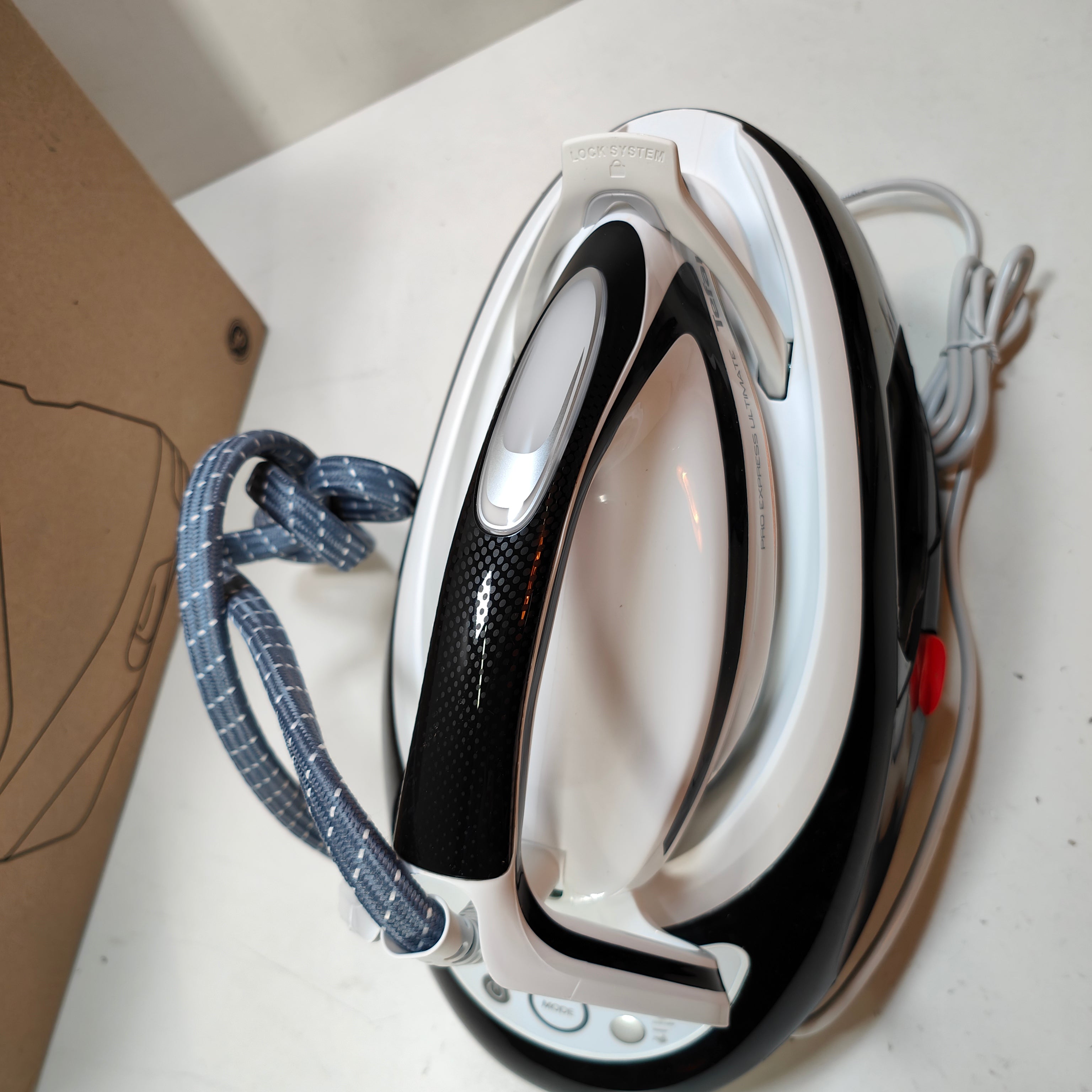 Tefal Pro Express Ultimate GV9550