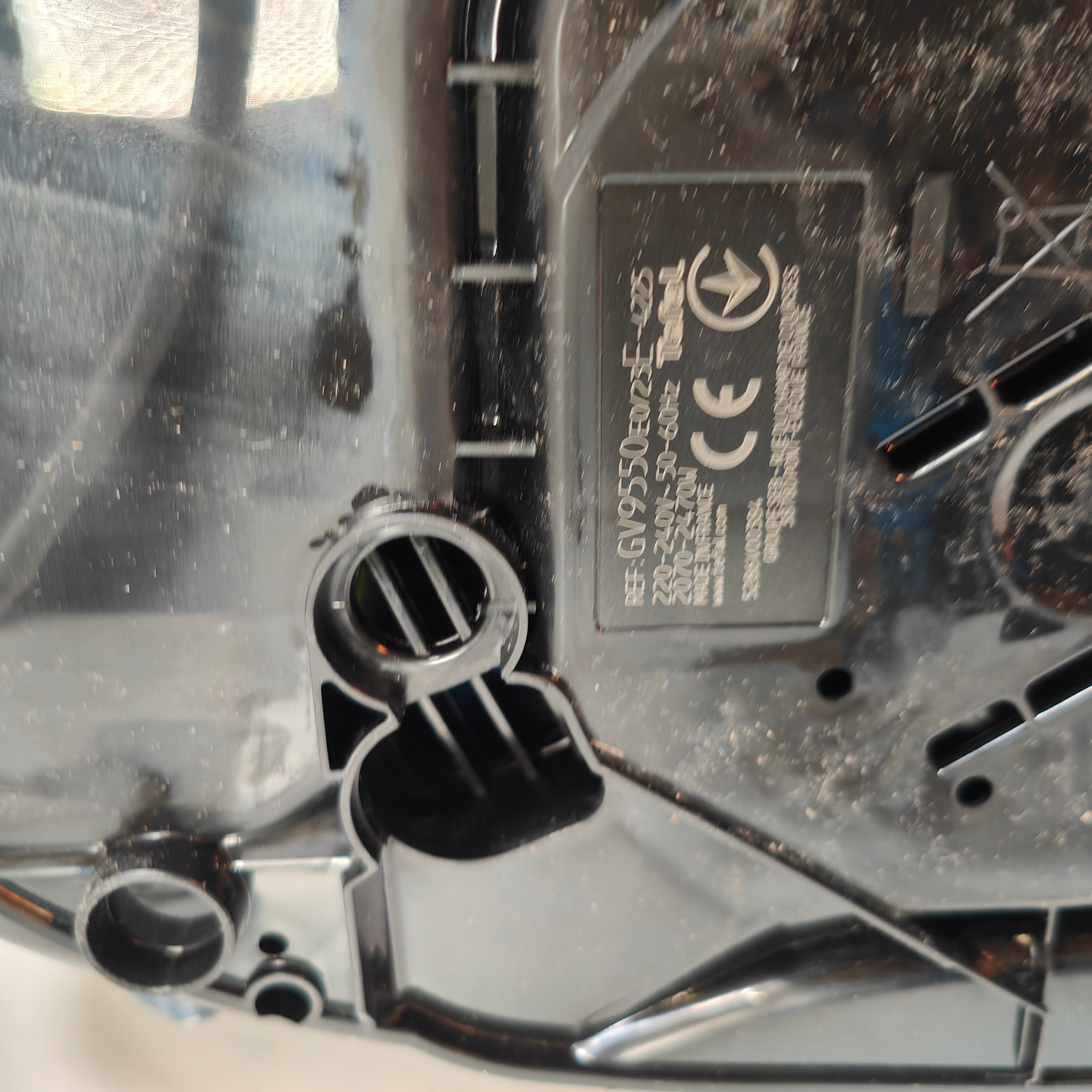 Tefal Pro Express Ultimate GV9550