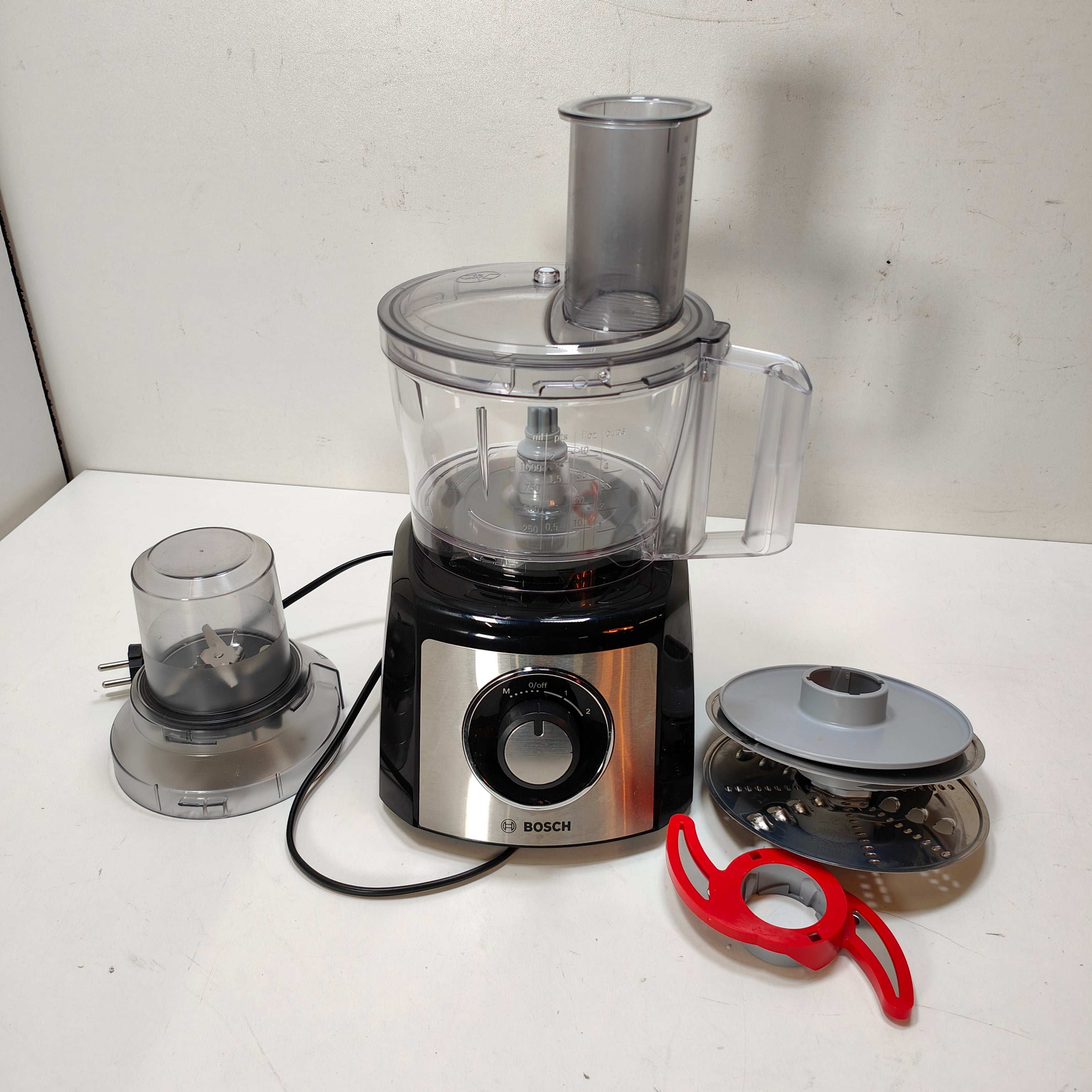 Bosch MCM3501M Foodprocessor