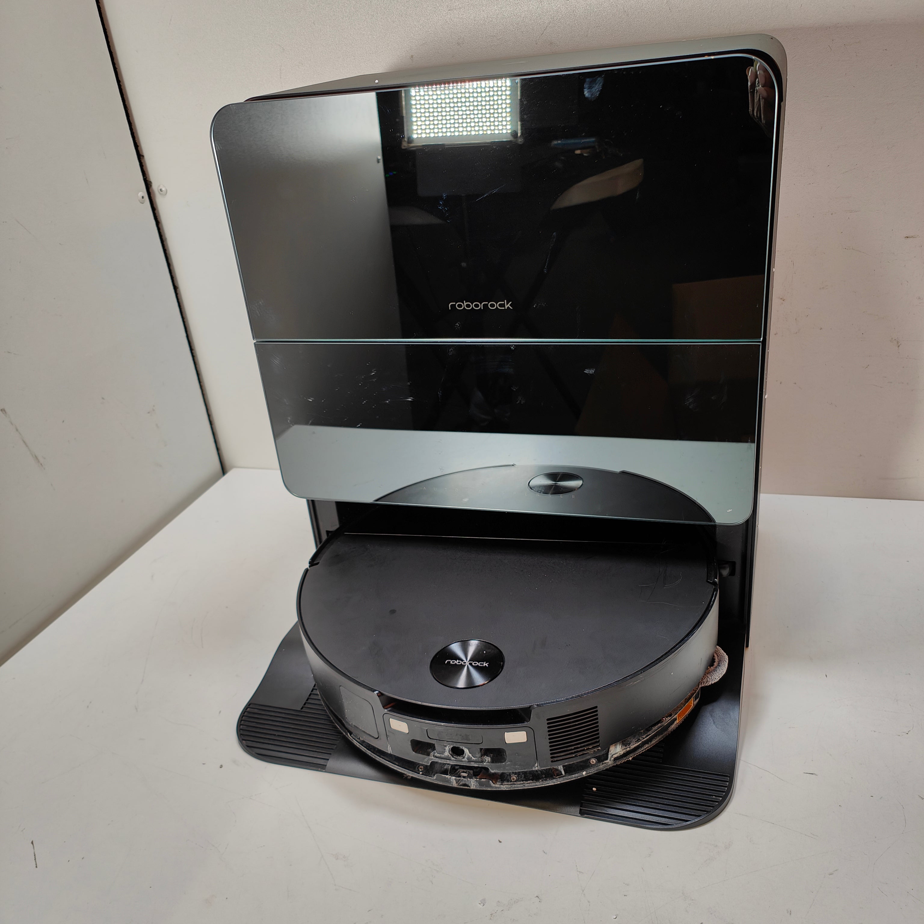 Roborock Saros 10 Black