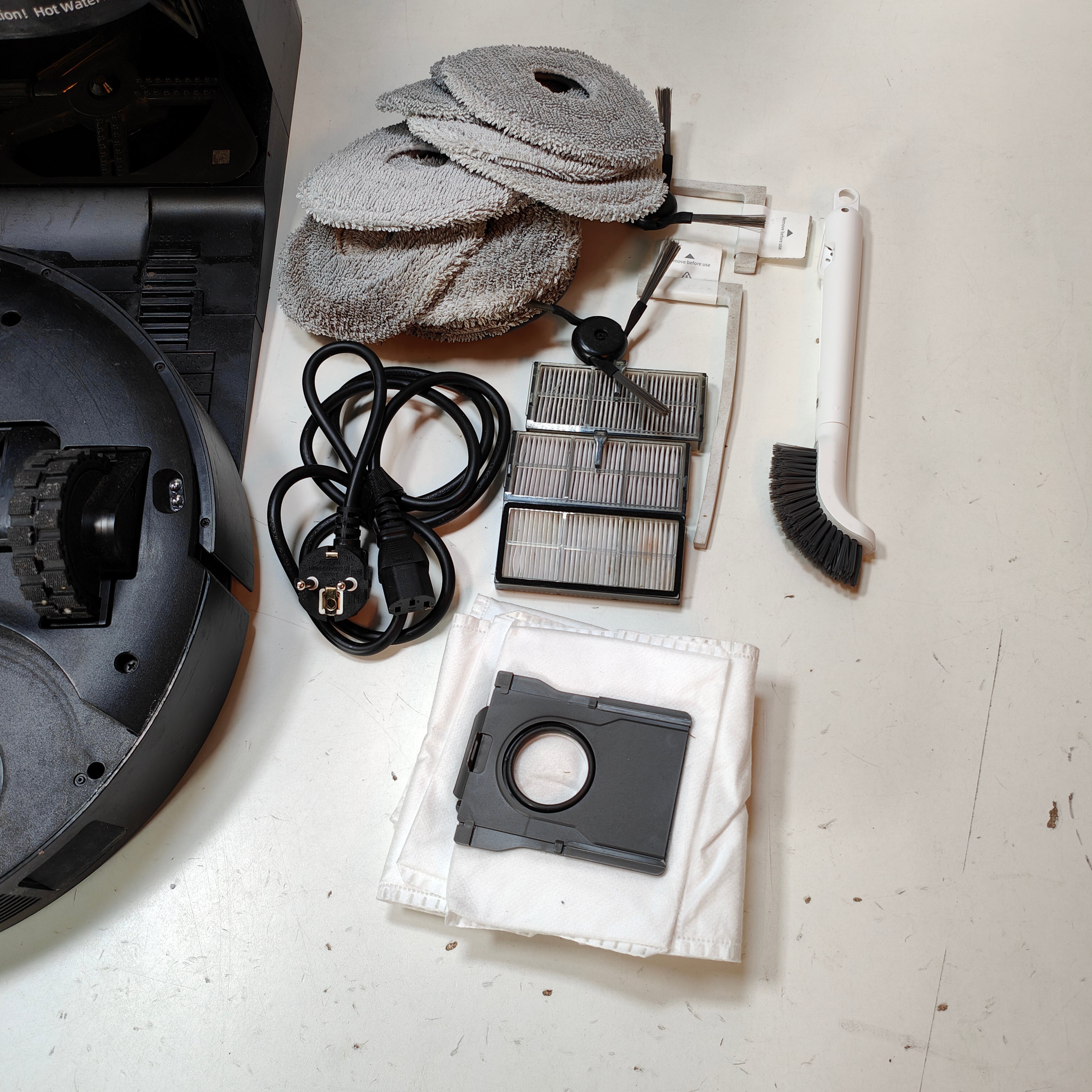 Dreame X40 Ultra Complete Black