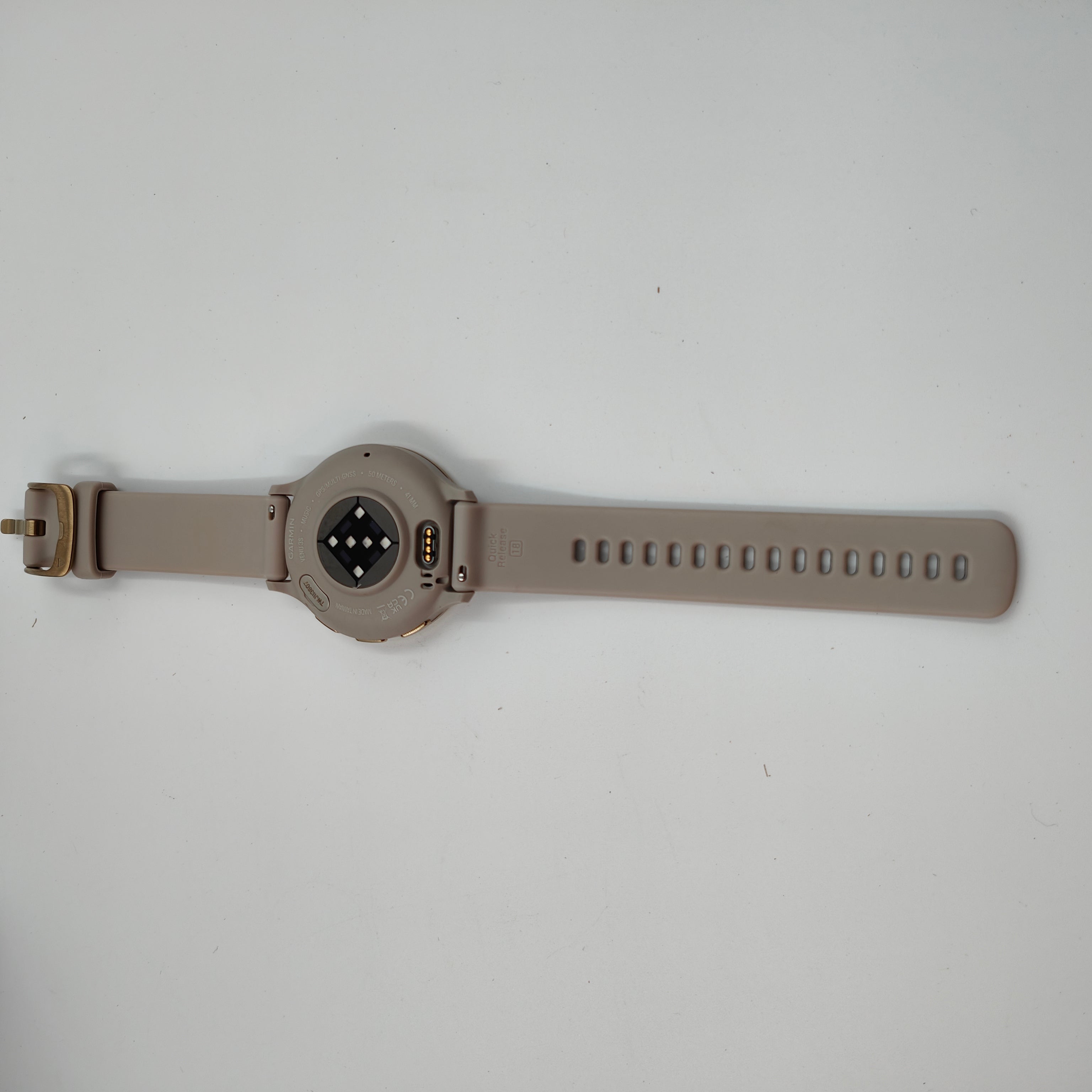 Garmin Venu 3S Goud/Beige