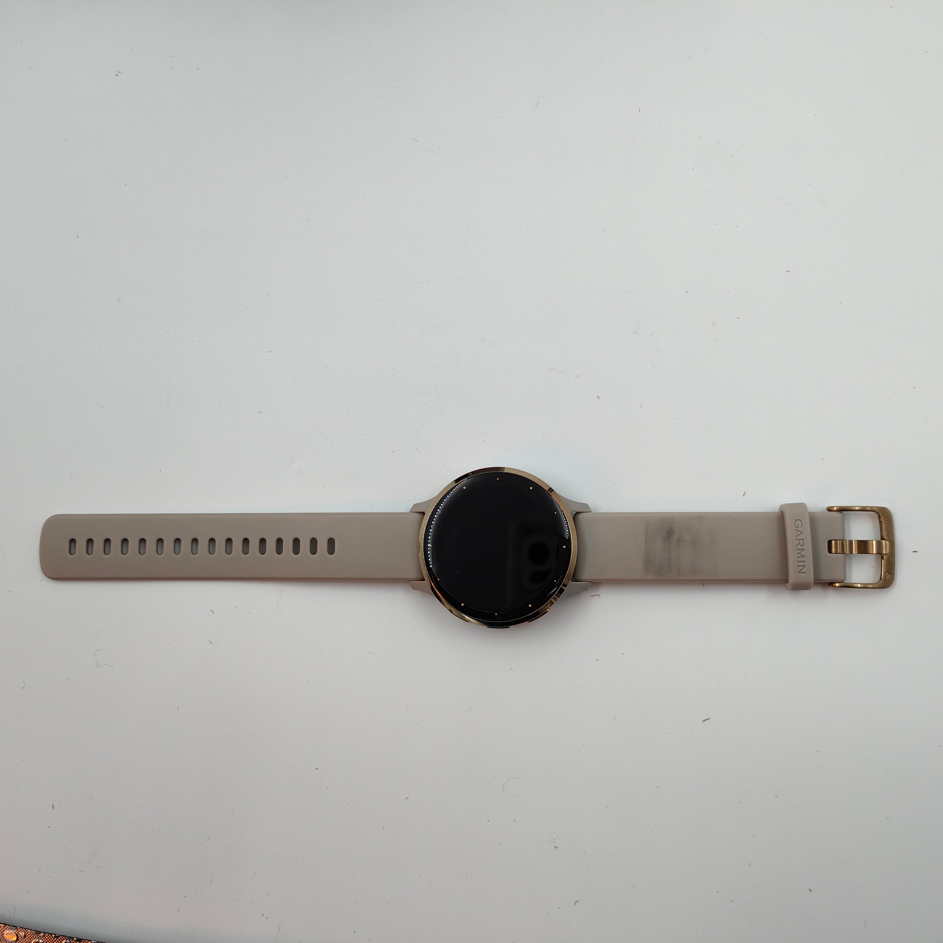 Garmin Venu 3S Goud/Beige