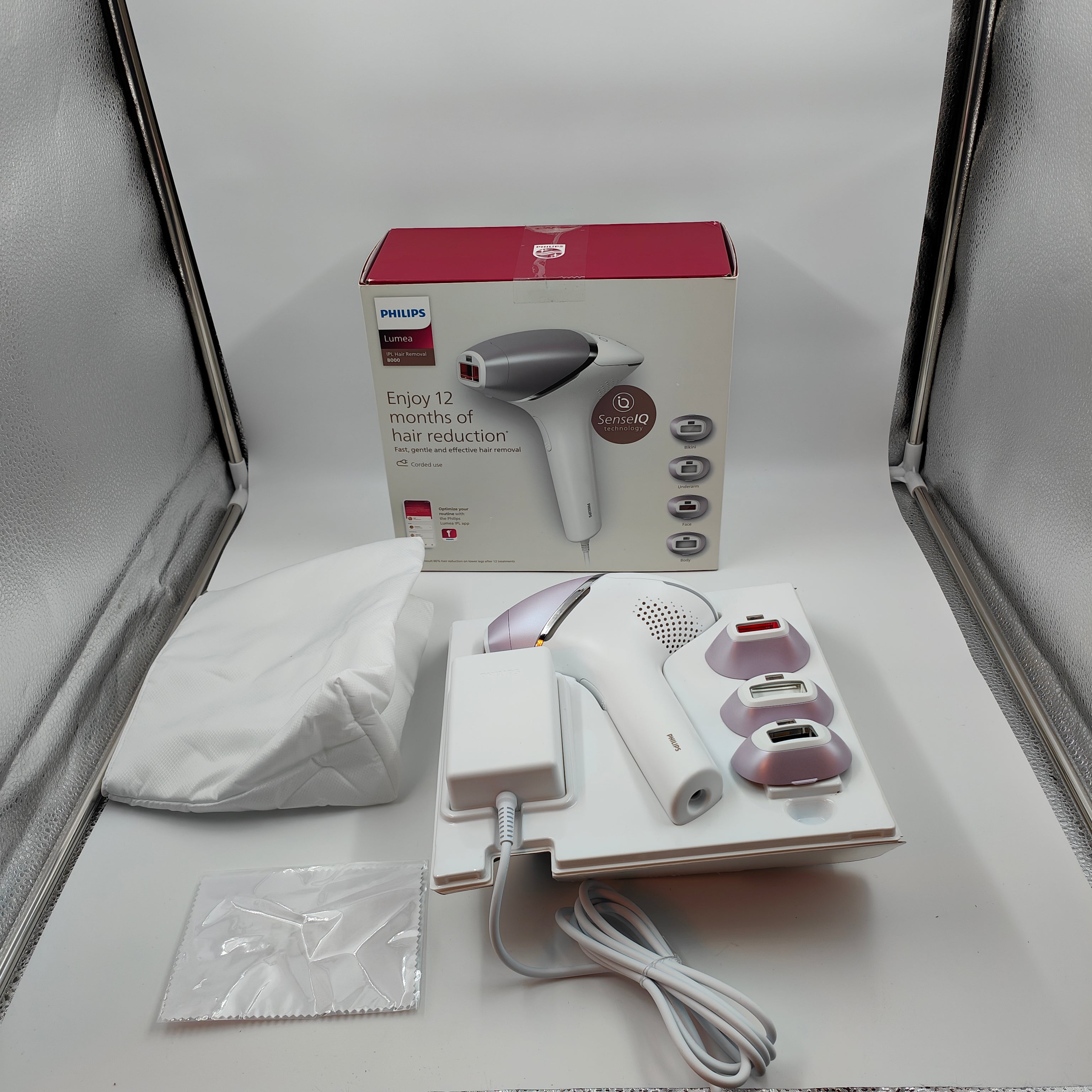 Philips Lumea Prestige BRI947/00