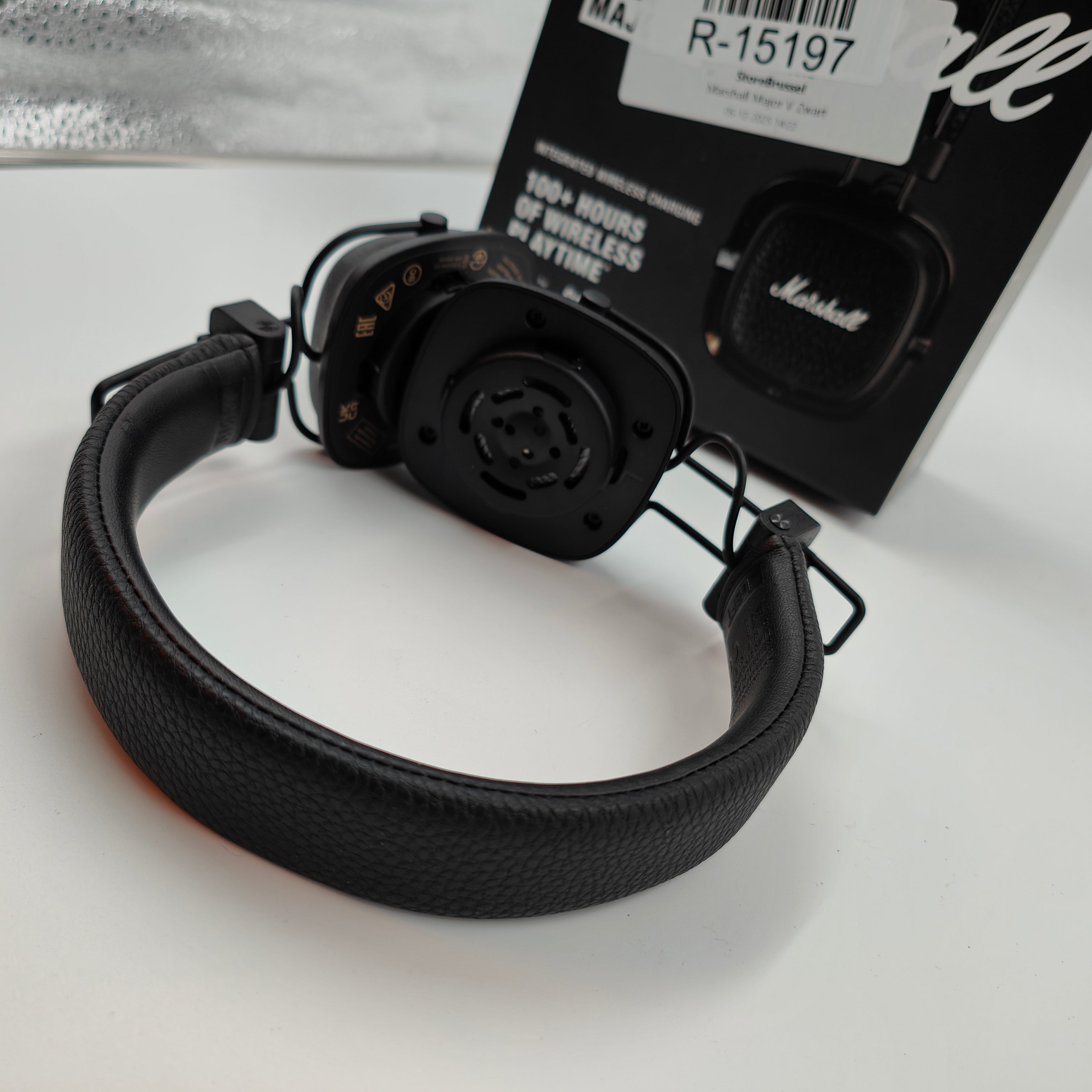 Marshall Major IV 4 Black