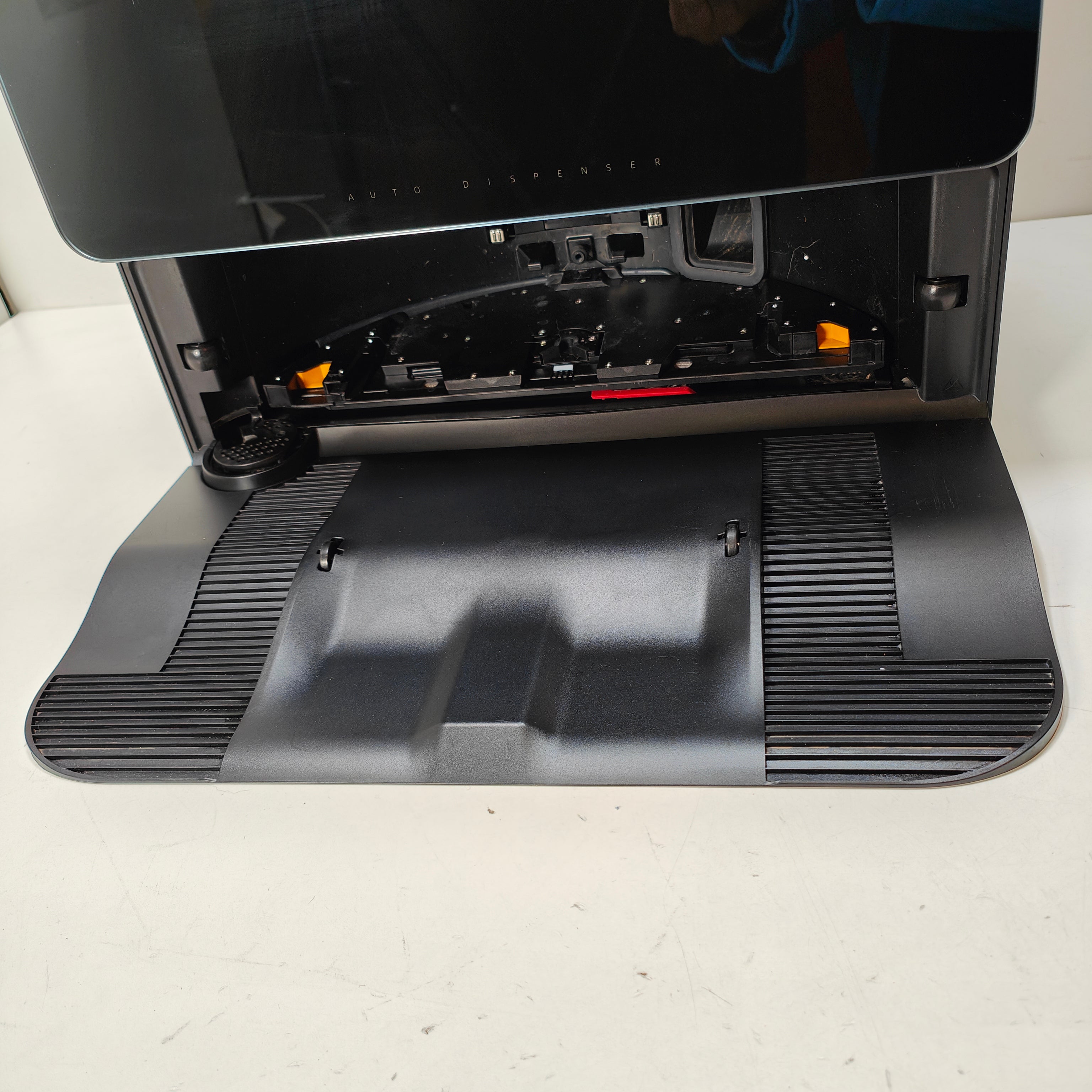 Roborock Saros 10 Noir