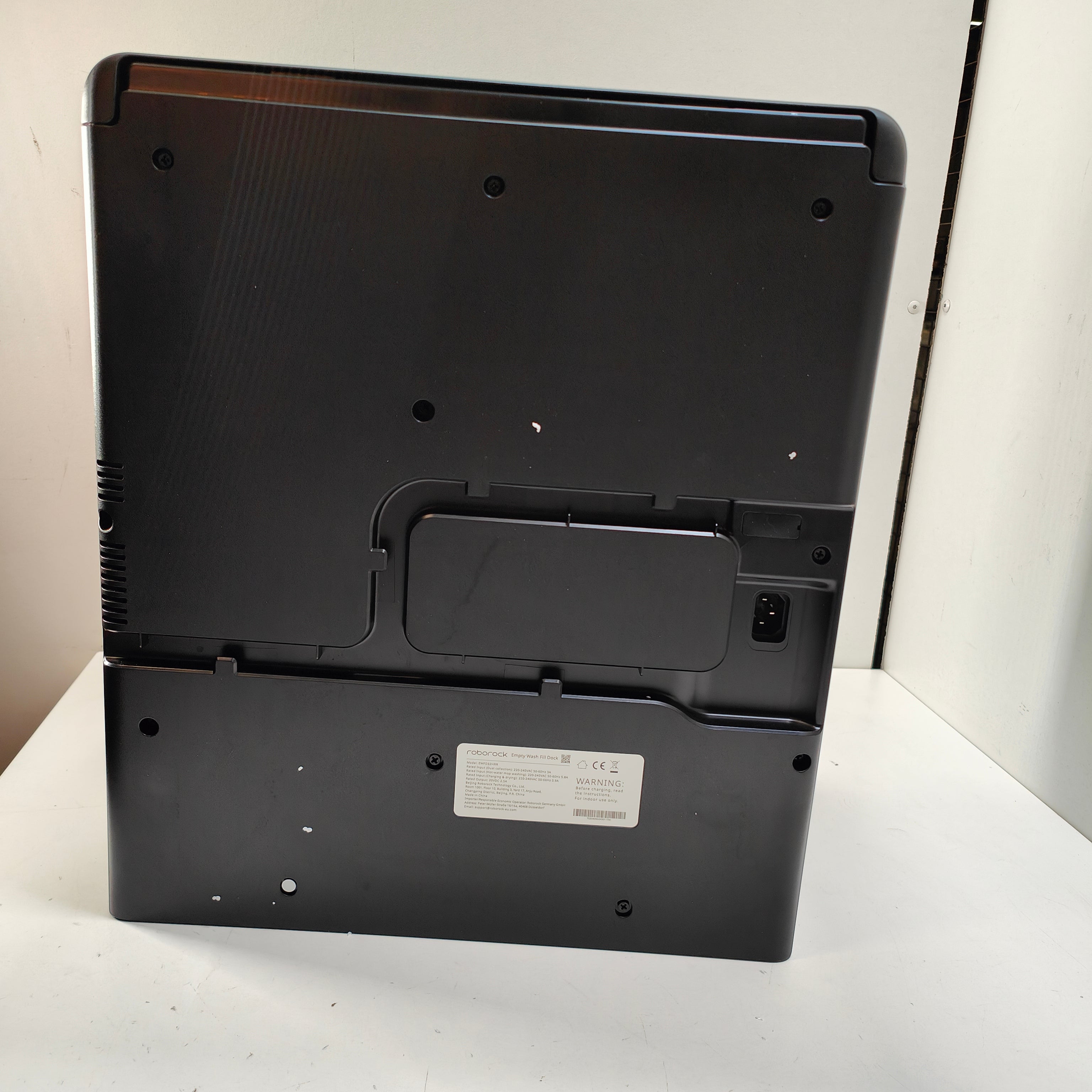 Roborock Saros 10 Noir