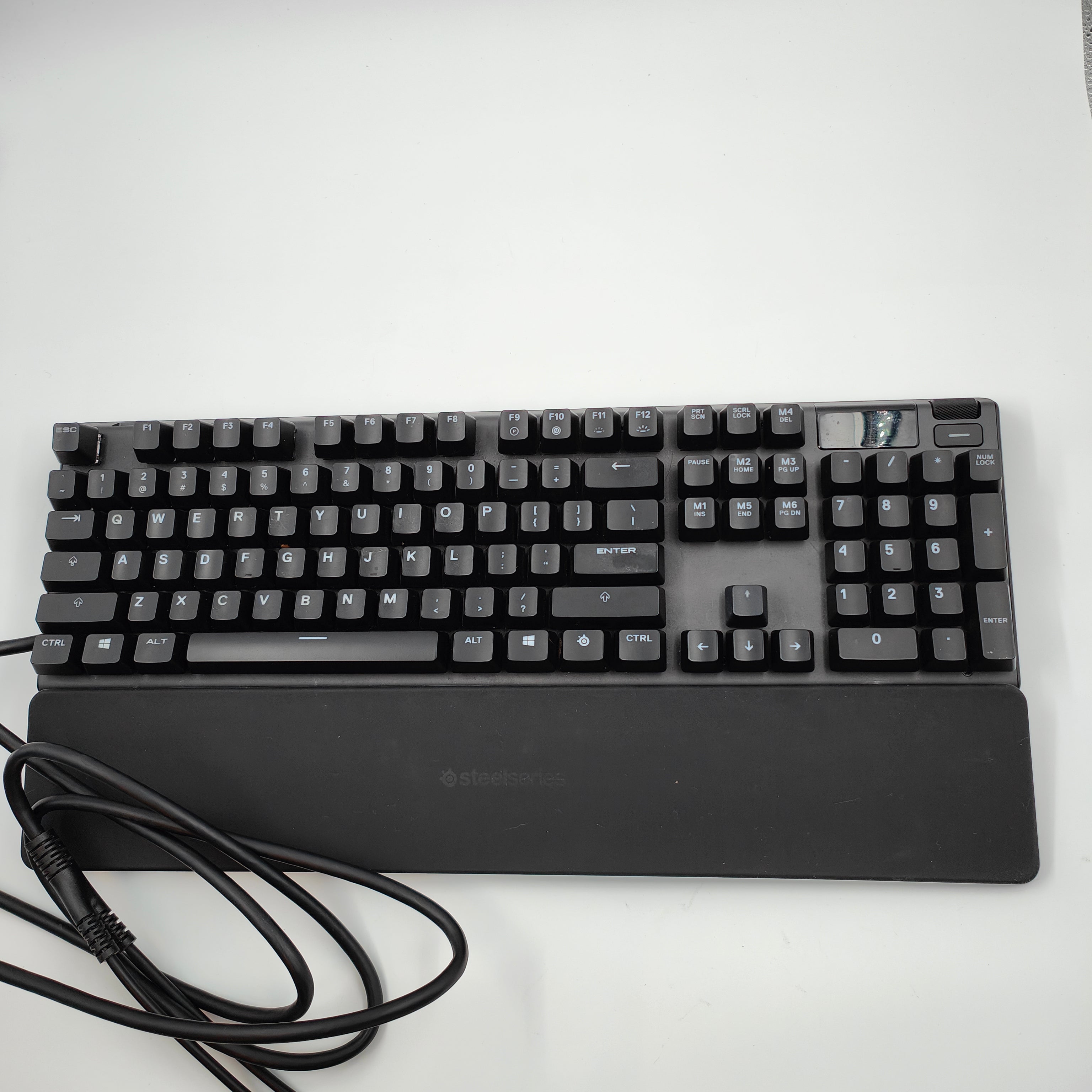 SteelSeries Apex Pro Gaming Keyboard QWERTY