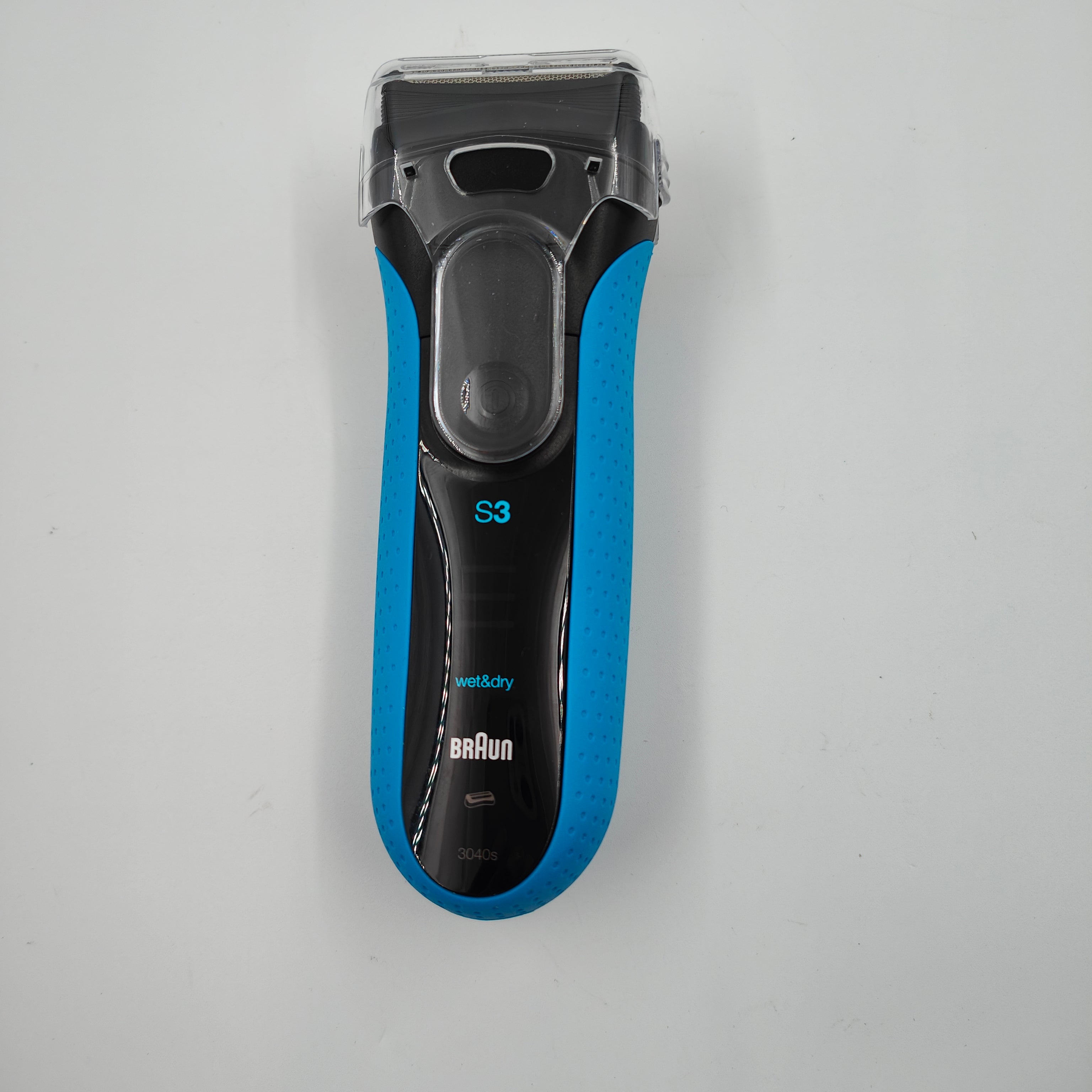 Braun Series 3+ 3040S Blue
