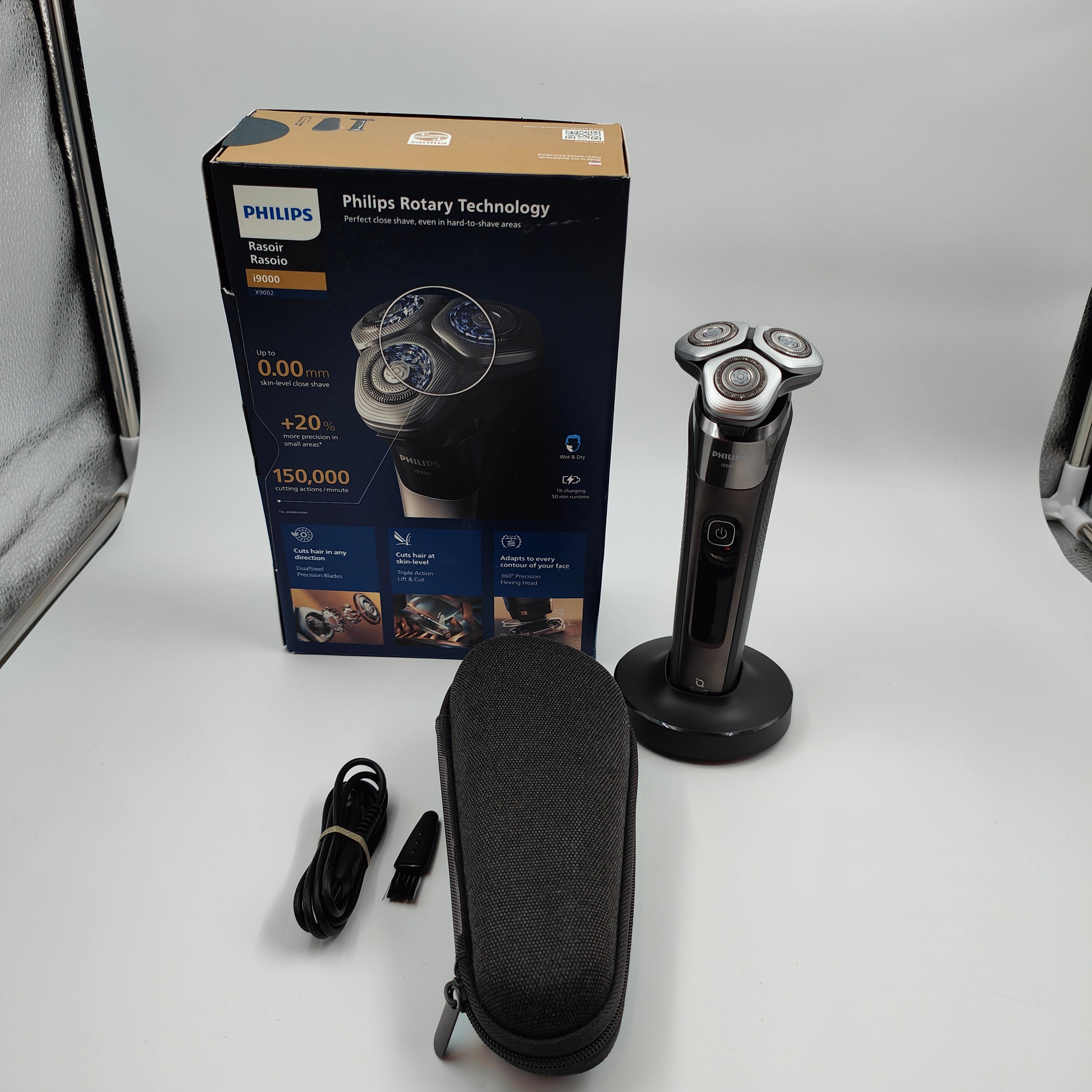 Rasoir Philips i9000 X9002/10