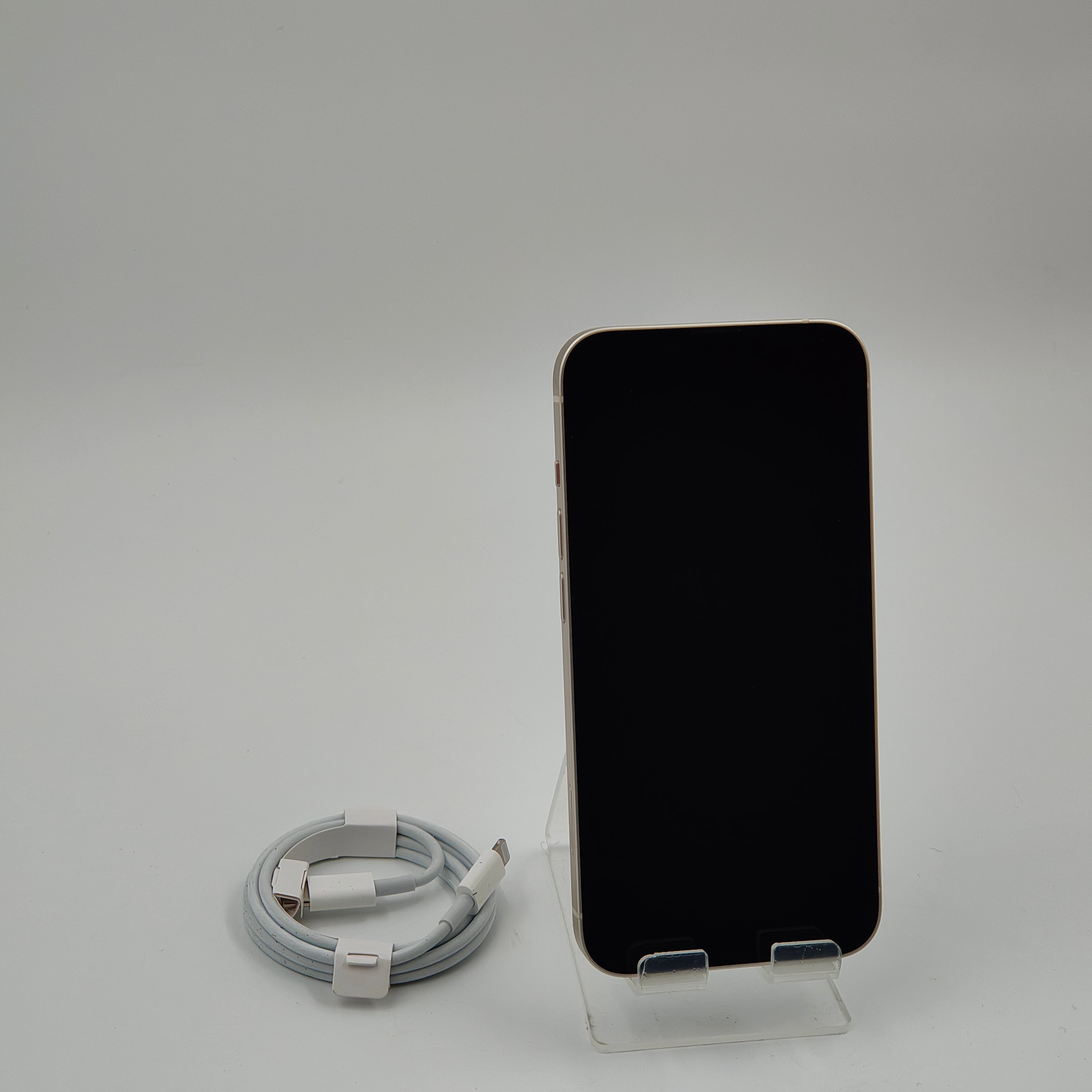 iPhone 14 remis à neuf 128 Go blanc