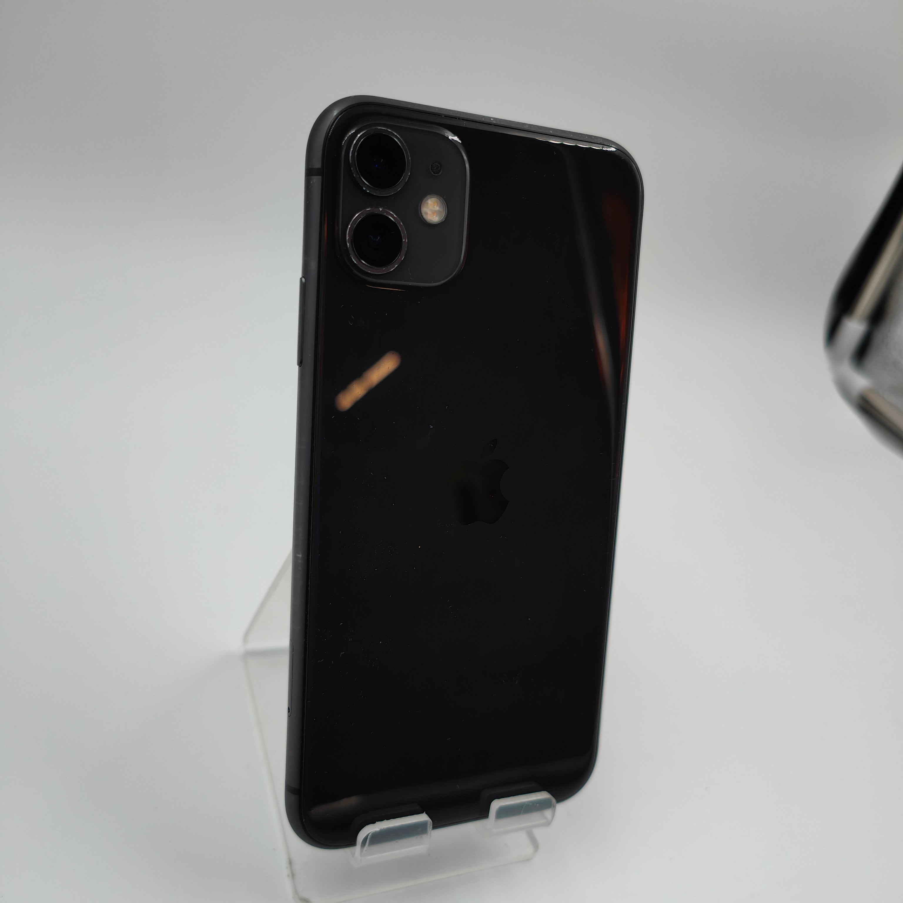 iPhone 11 remis à neuf 64 Go noir