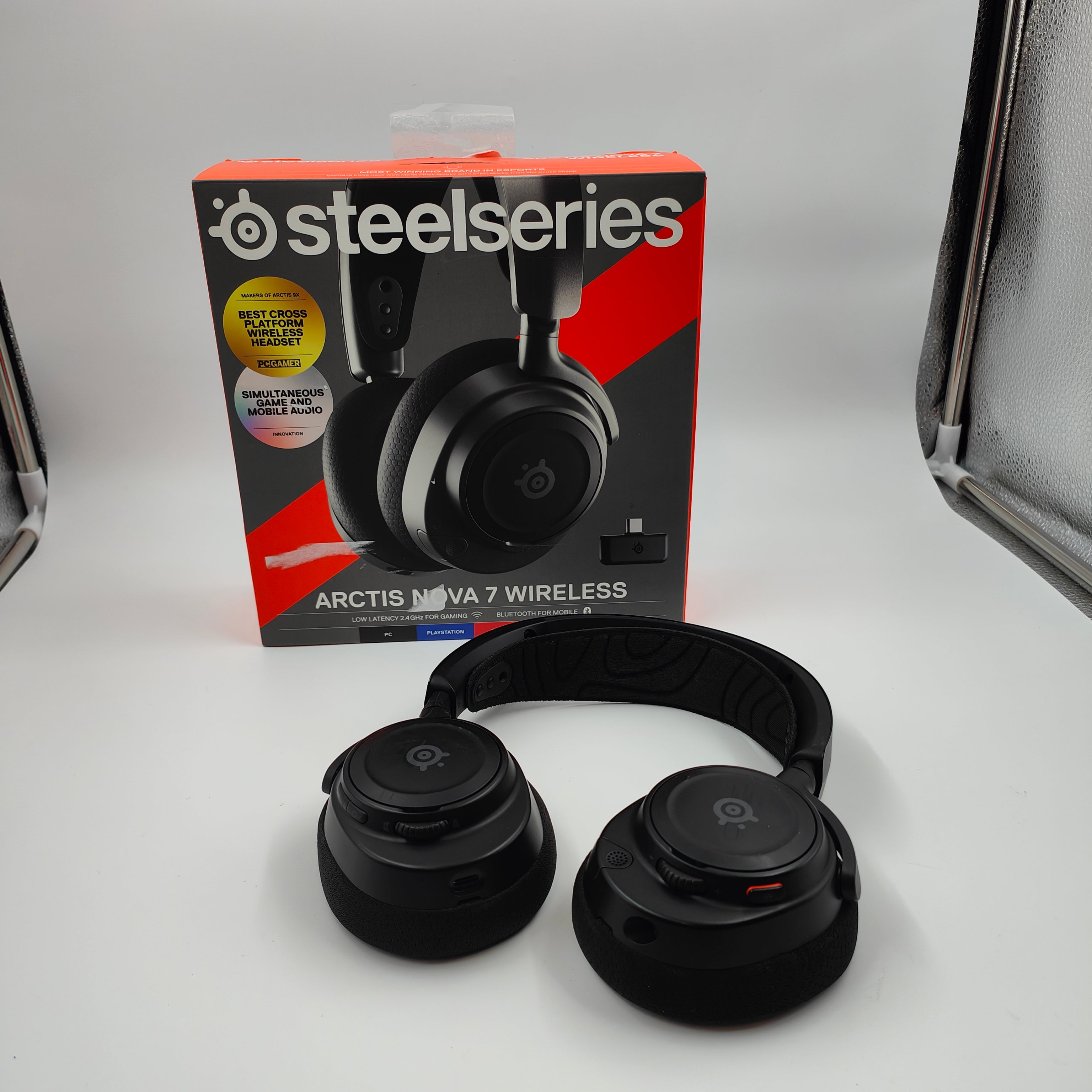 SteelSeries Arctis Nova 7