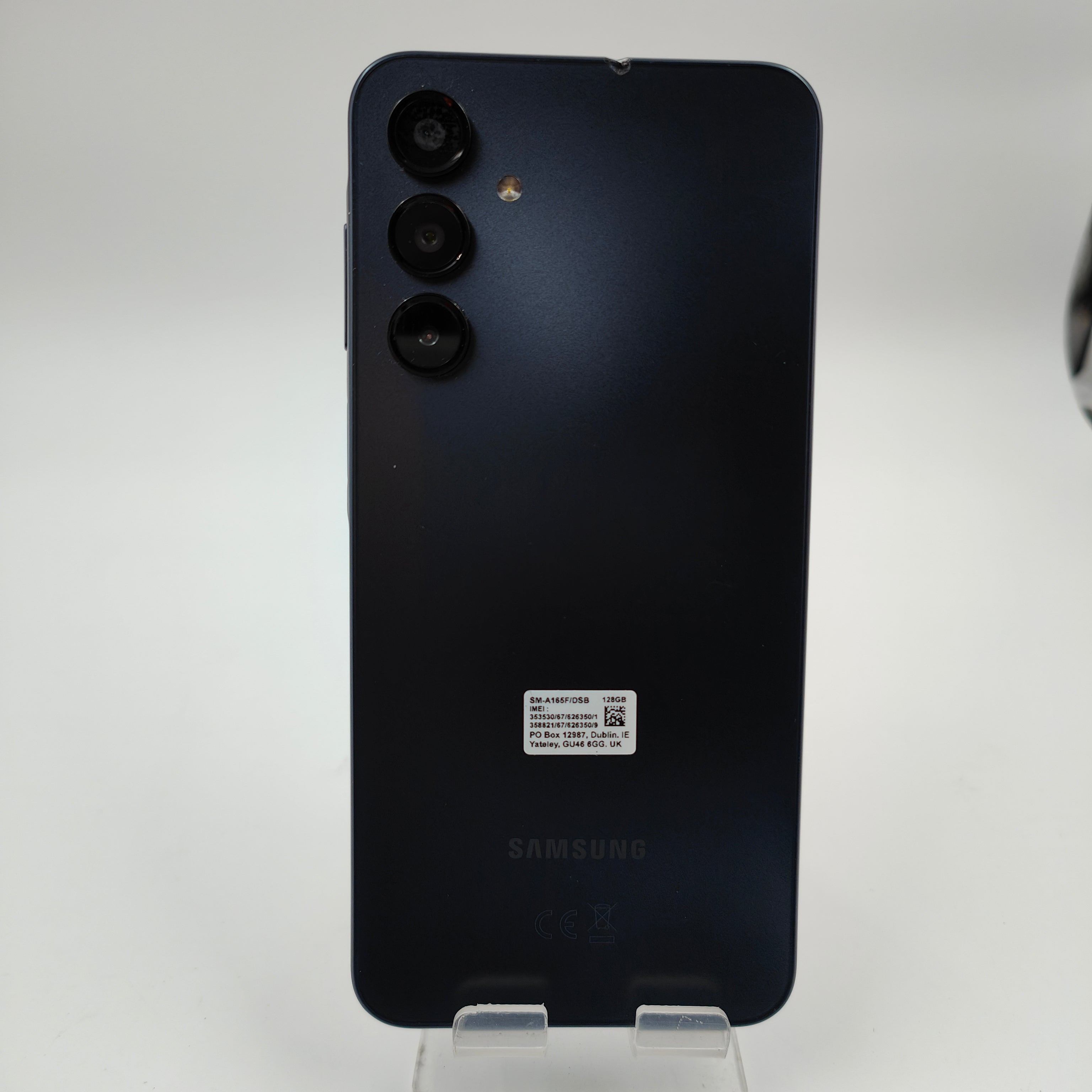 Samsung Galaxy A16 128 Go Noir