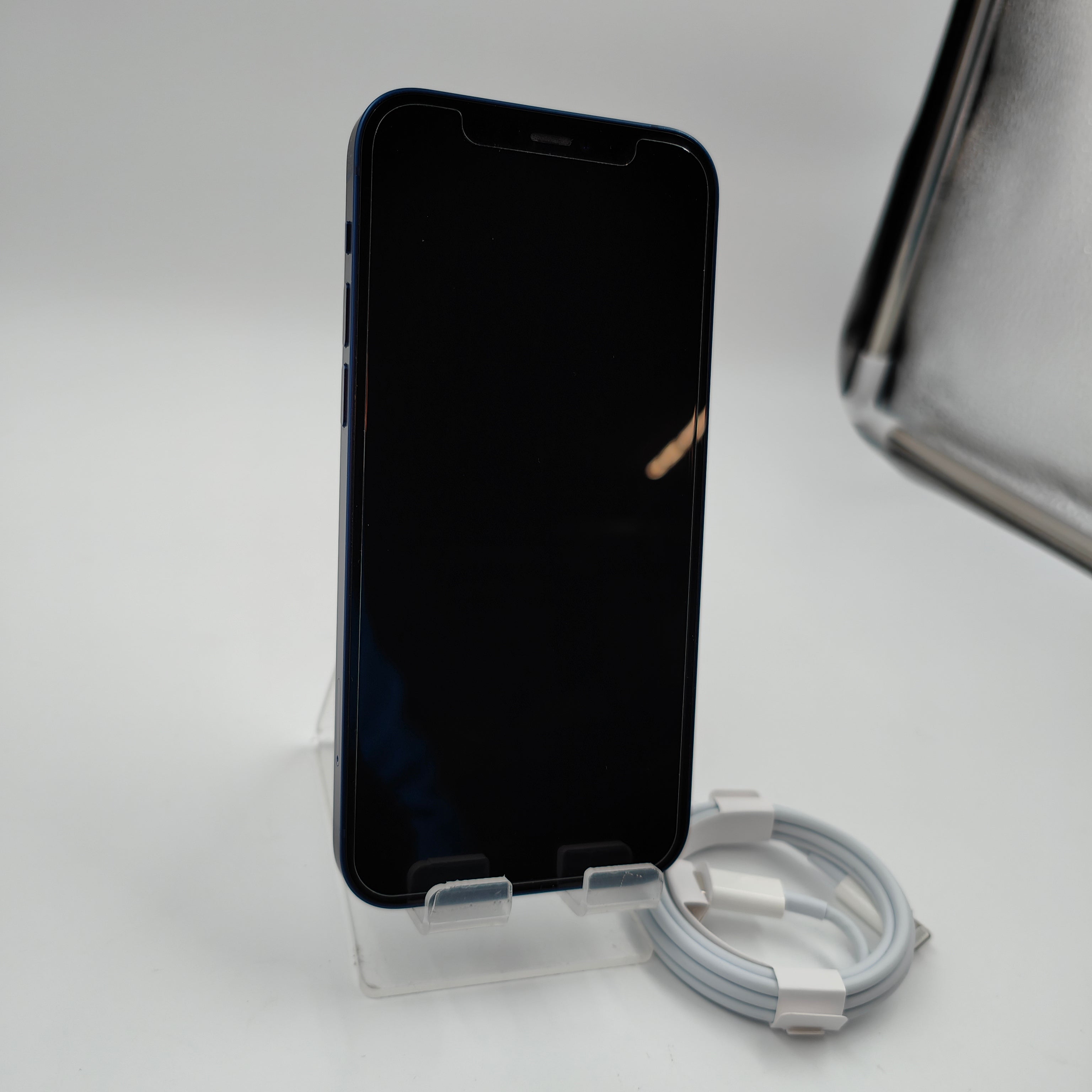 iPhone 12 remis à neuf bleu 64 Go