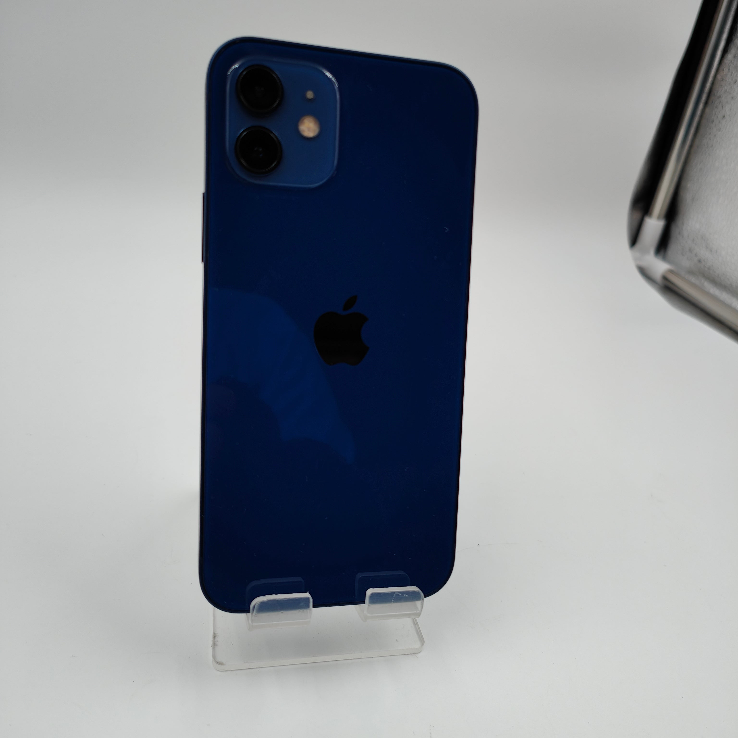 iPhone 12 remis à neuf bleu 64 Go
