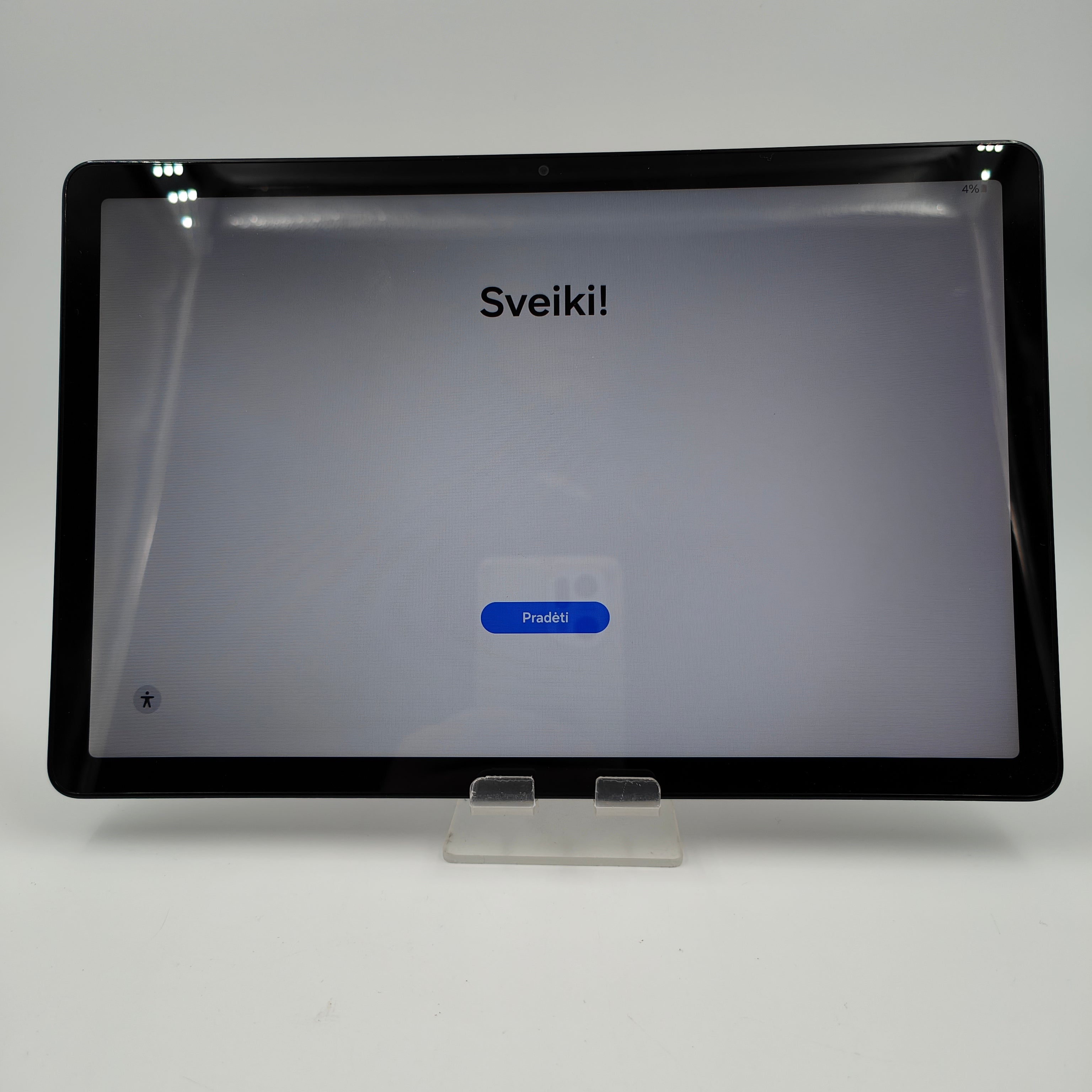 Samsung Galaxy Tab A9+ 64 GB Graphite Wireless Network