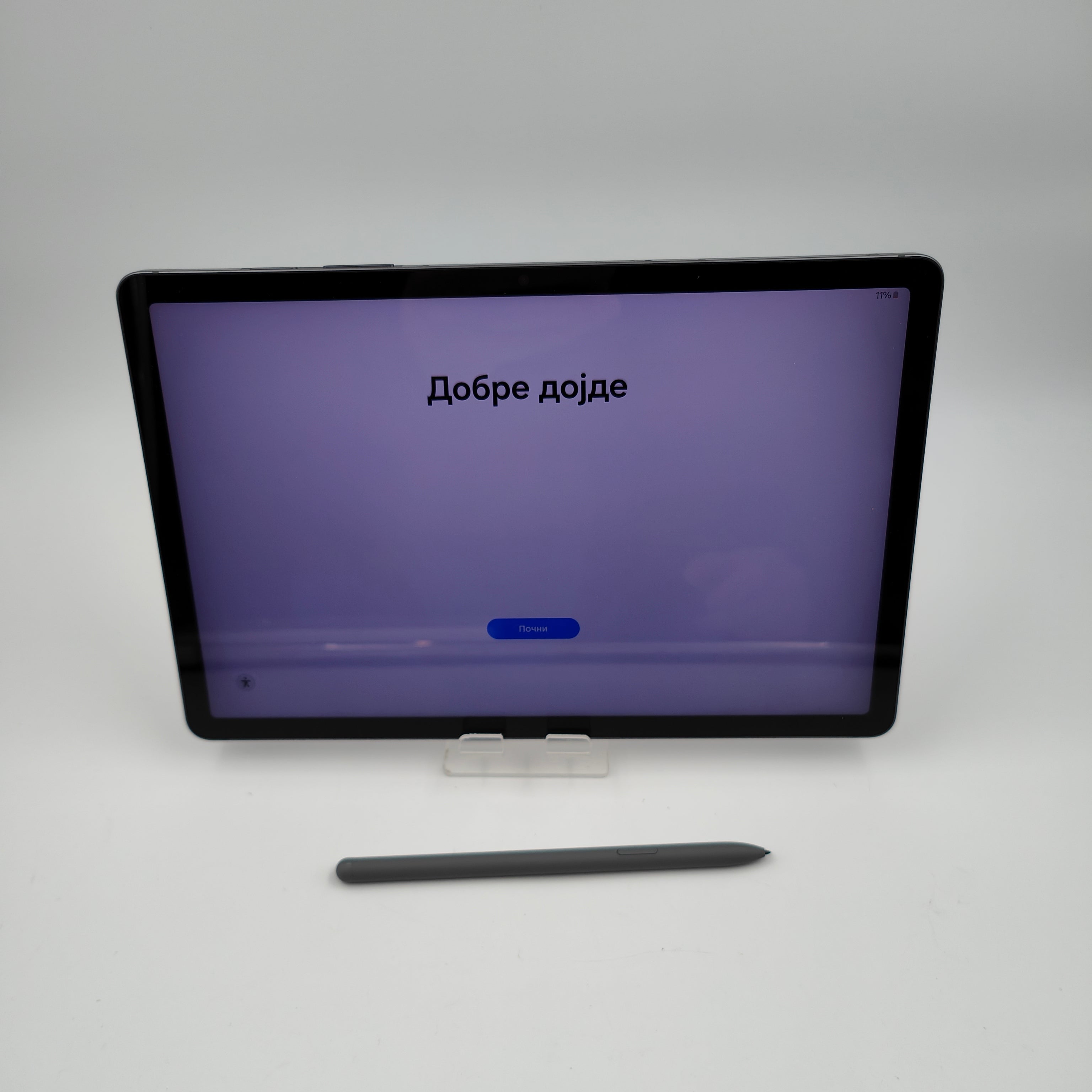 Samsung Galaxy Tab S9FE 128GB Wireless Internet Gray