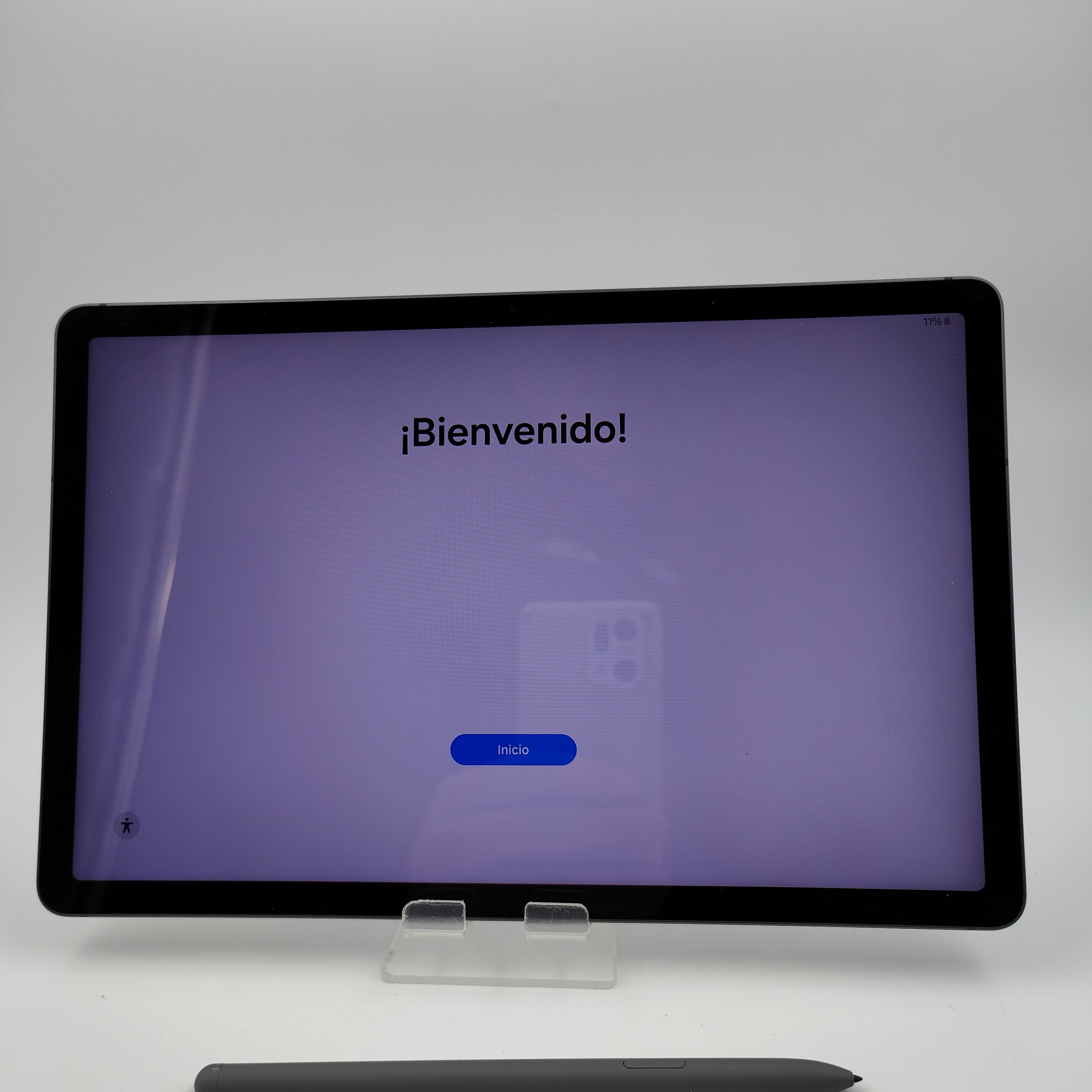 Samsung Galaxy Tab S9FE 128 Go WIFI GRIS